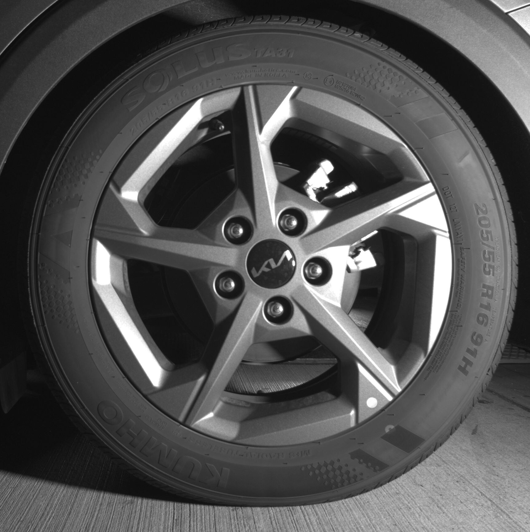 Thumbnail: 2025 Kia K4 - 11