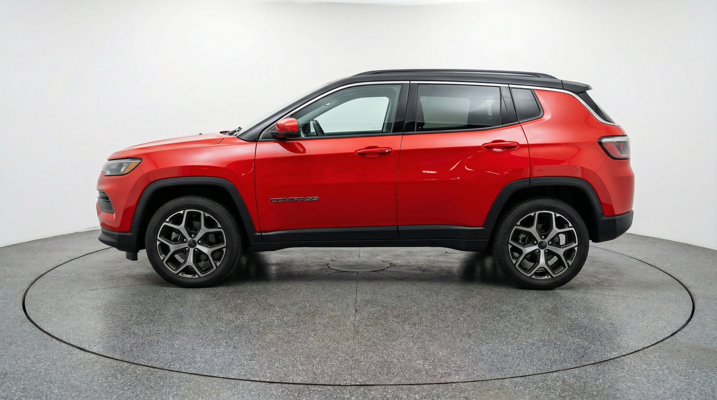 Thumbnail: 2025 Jeep Compass - 5