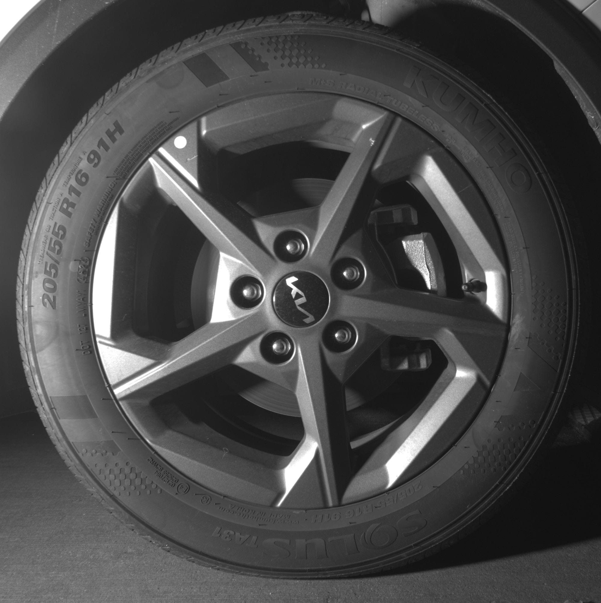 Thumbnail: 2025 Kia K4 - 10