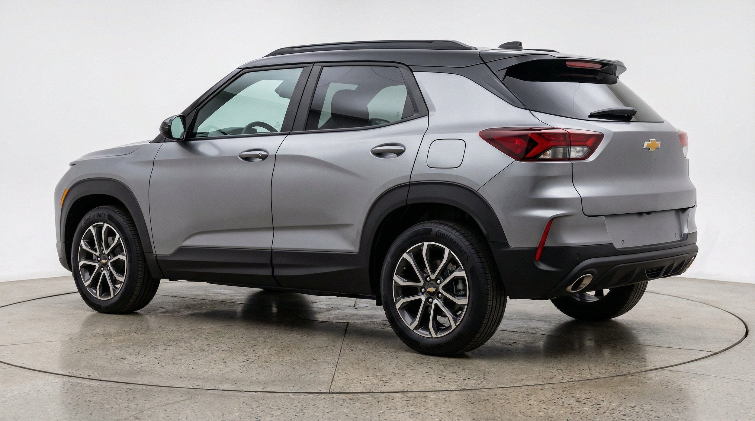Thumbnail: 2025 Chevrolet TrailBlazer - 6