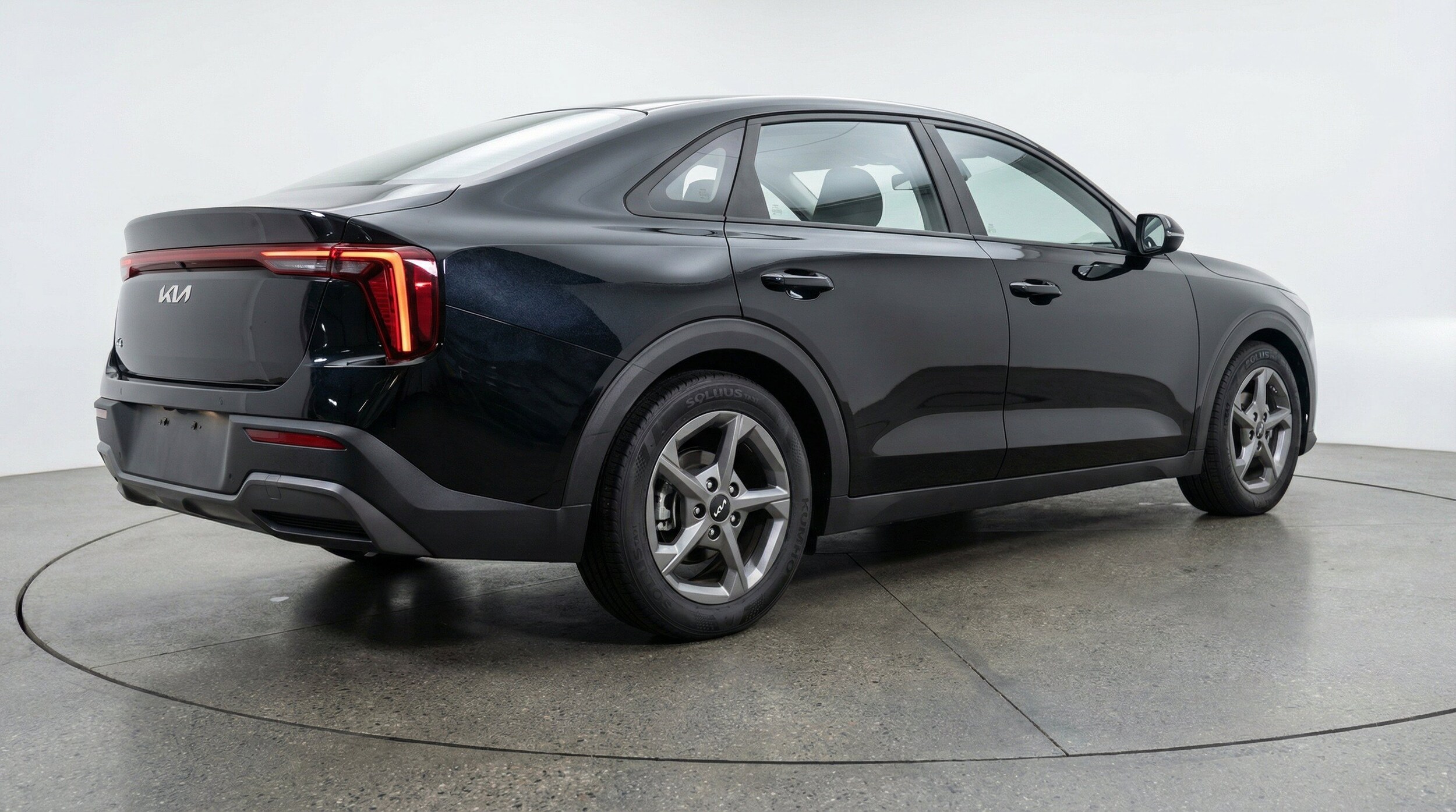 Thumbnail: 2026 Kia K4 - 9