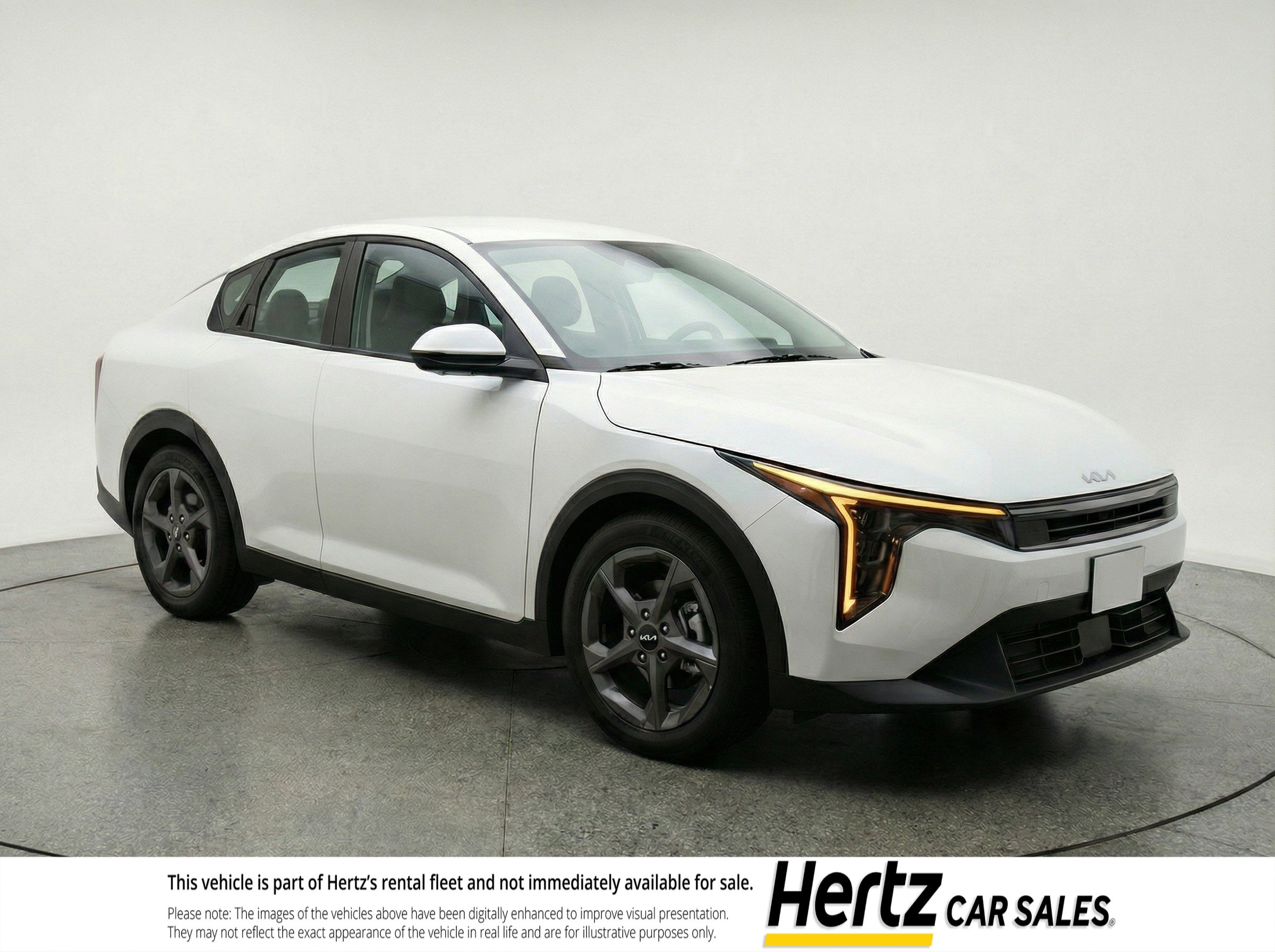 Thumbnail: 2025 Kia K4 - 1