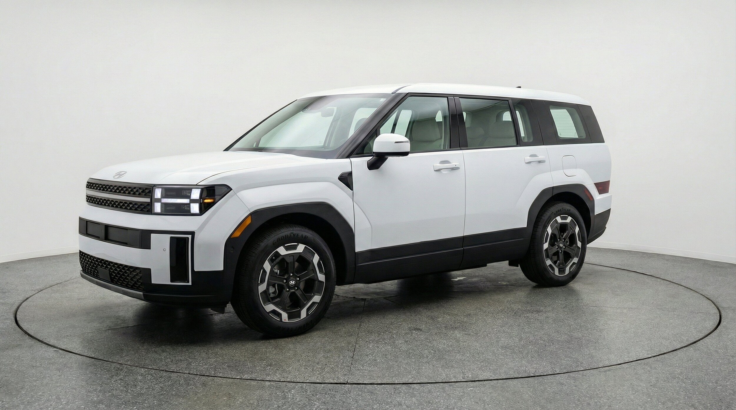 Thumbnail: 2026 Hyundai Santa Fe - 3
