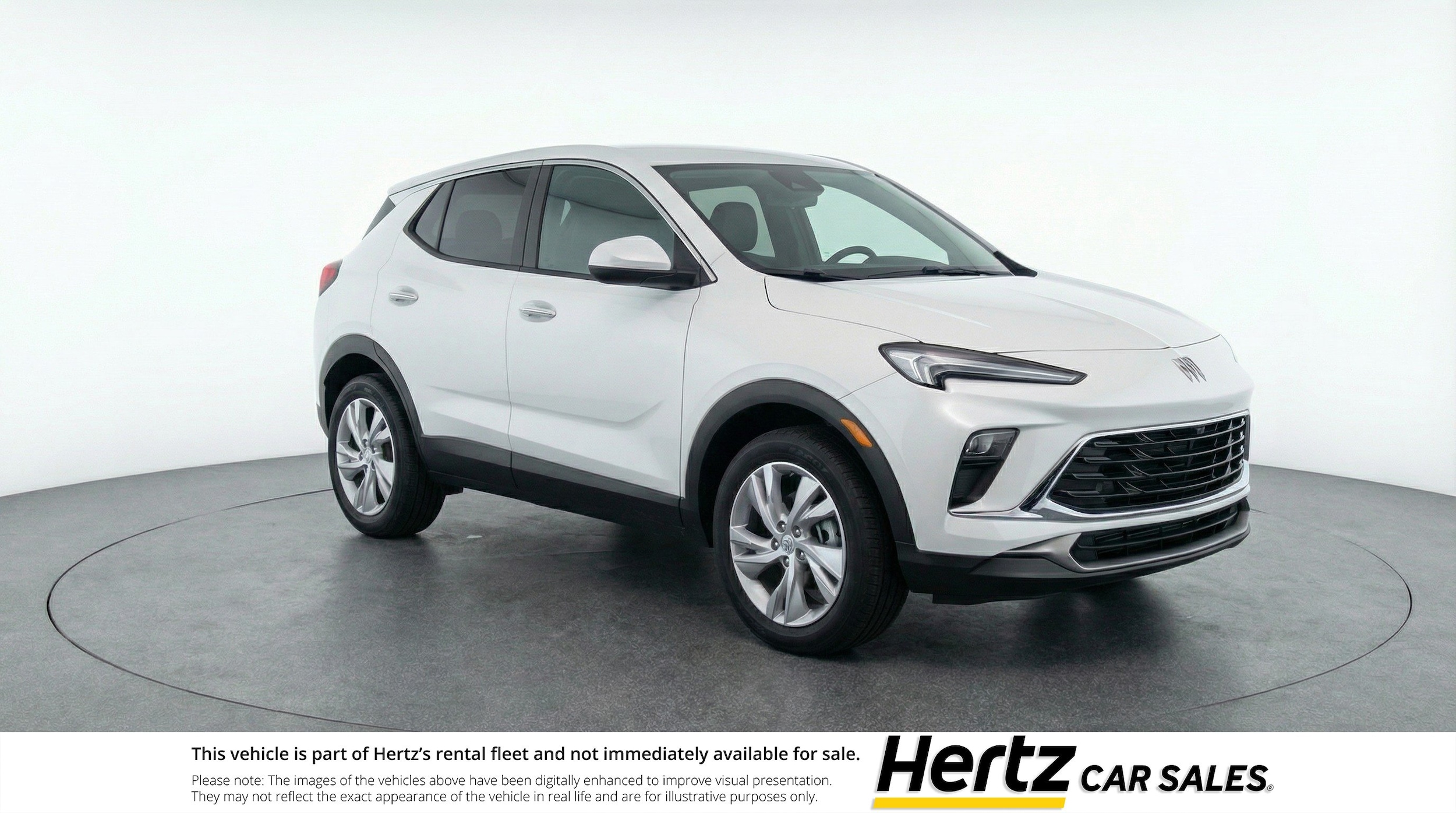 Thumbnail: 2026 Buick Encore GX - 1