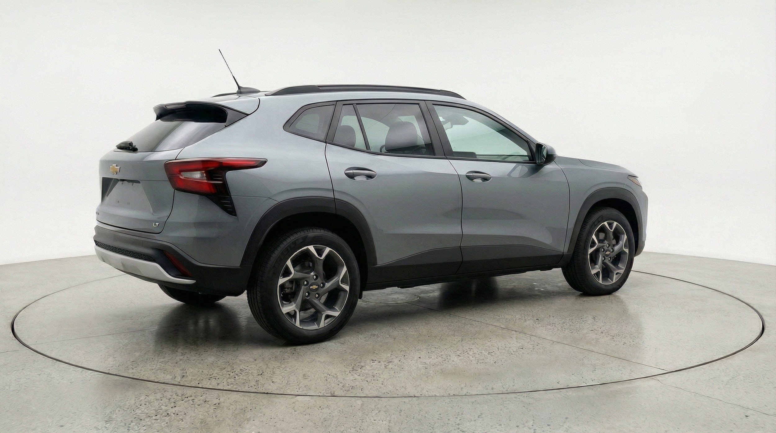 Thumbnail: 2025 Chevrolet Trax - 9