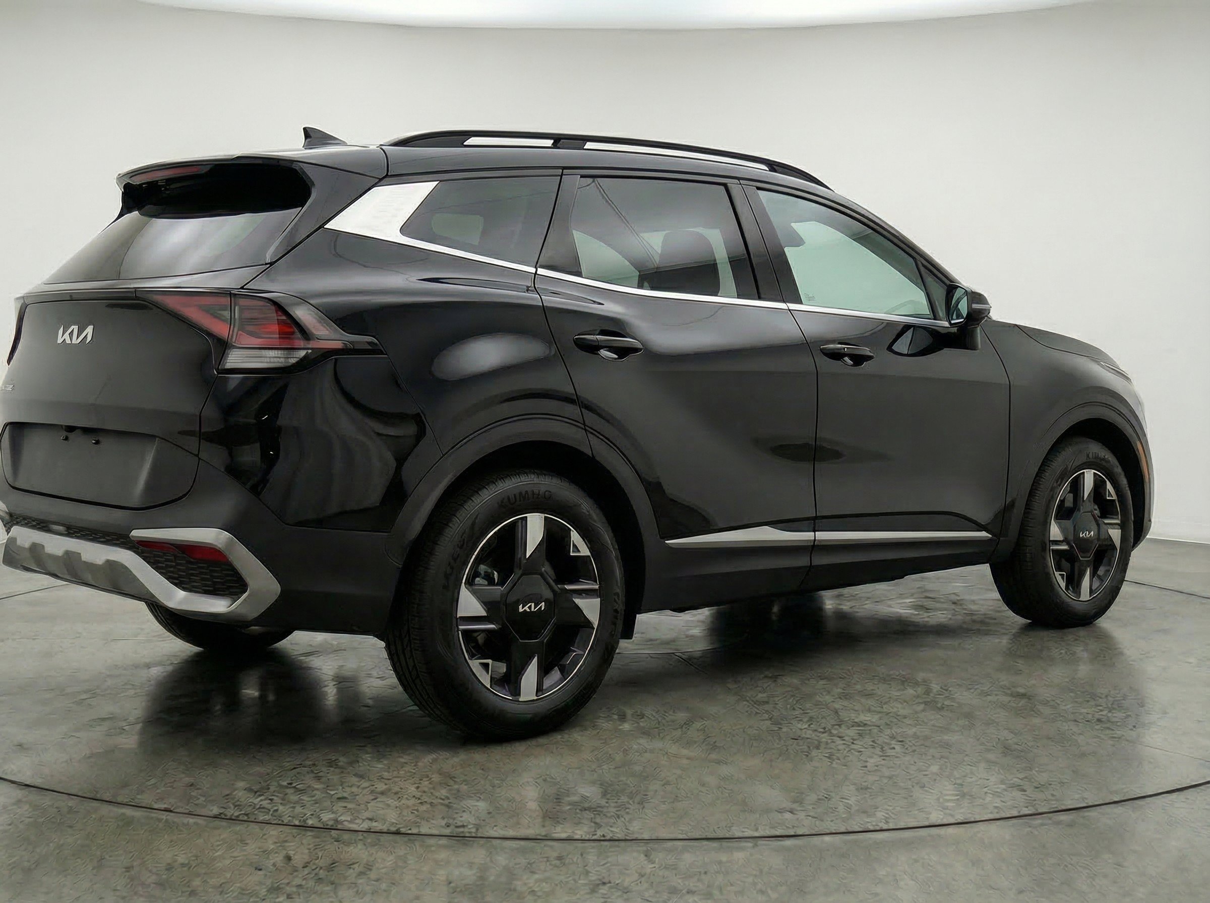 Thumbnail: 2026 Kia Sportage - 9