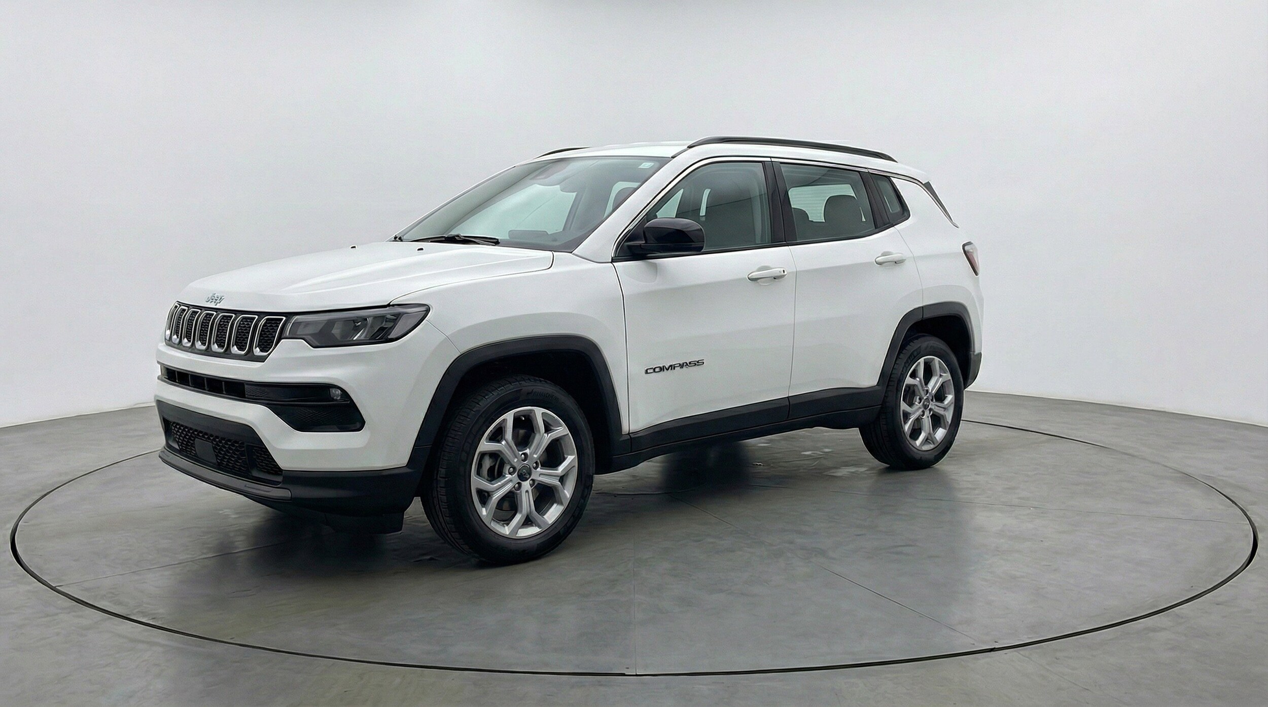 Thumbnail: 2025 Jeep Compass - 3