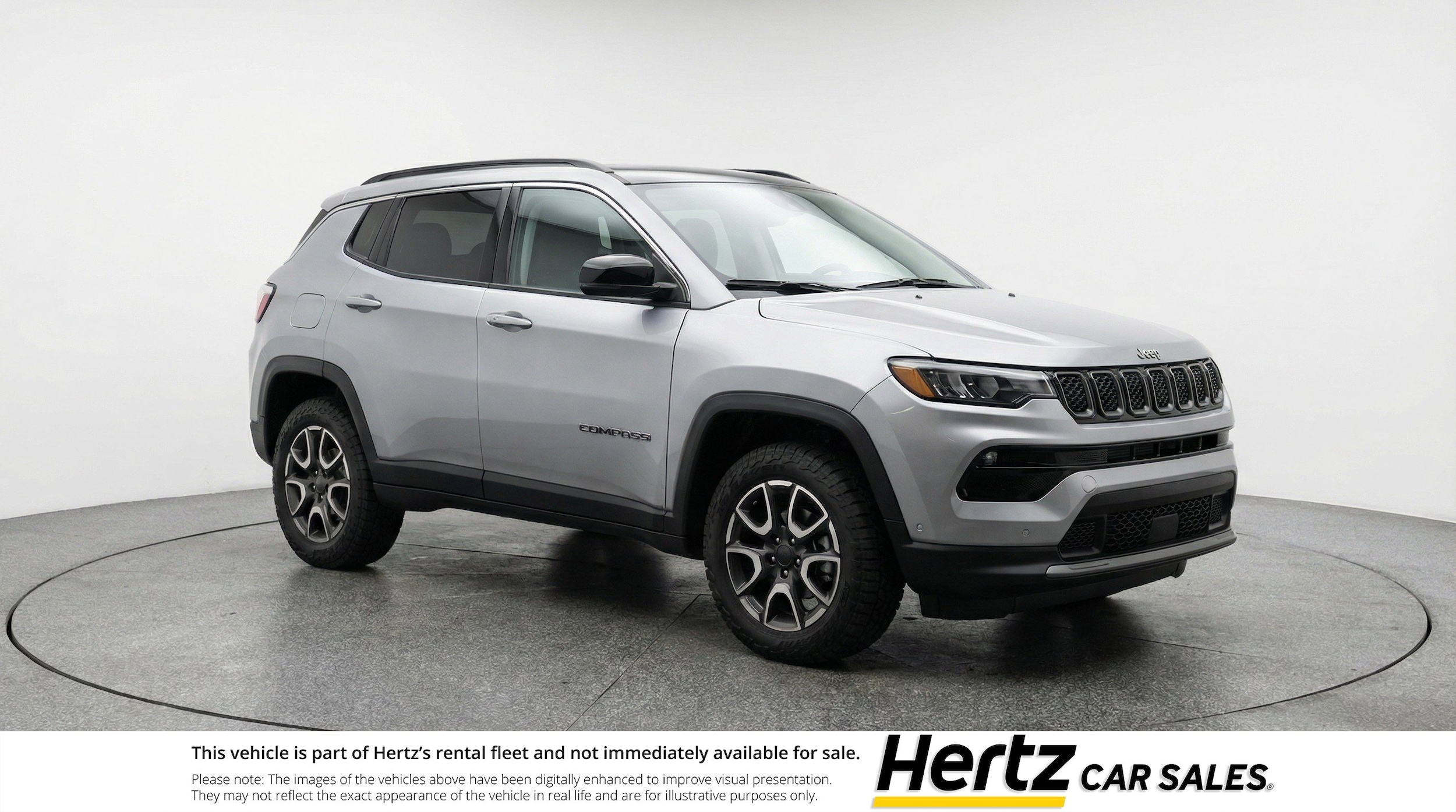 Thumbnail: 2025 Jeep Compass - 1