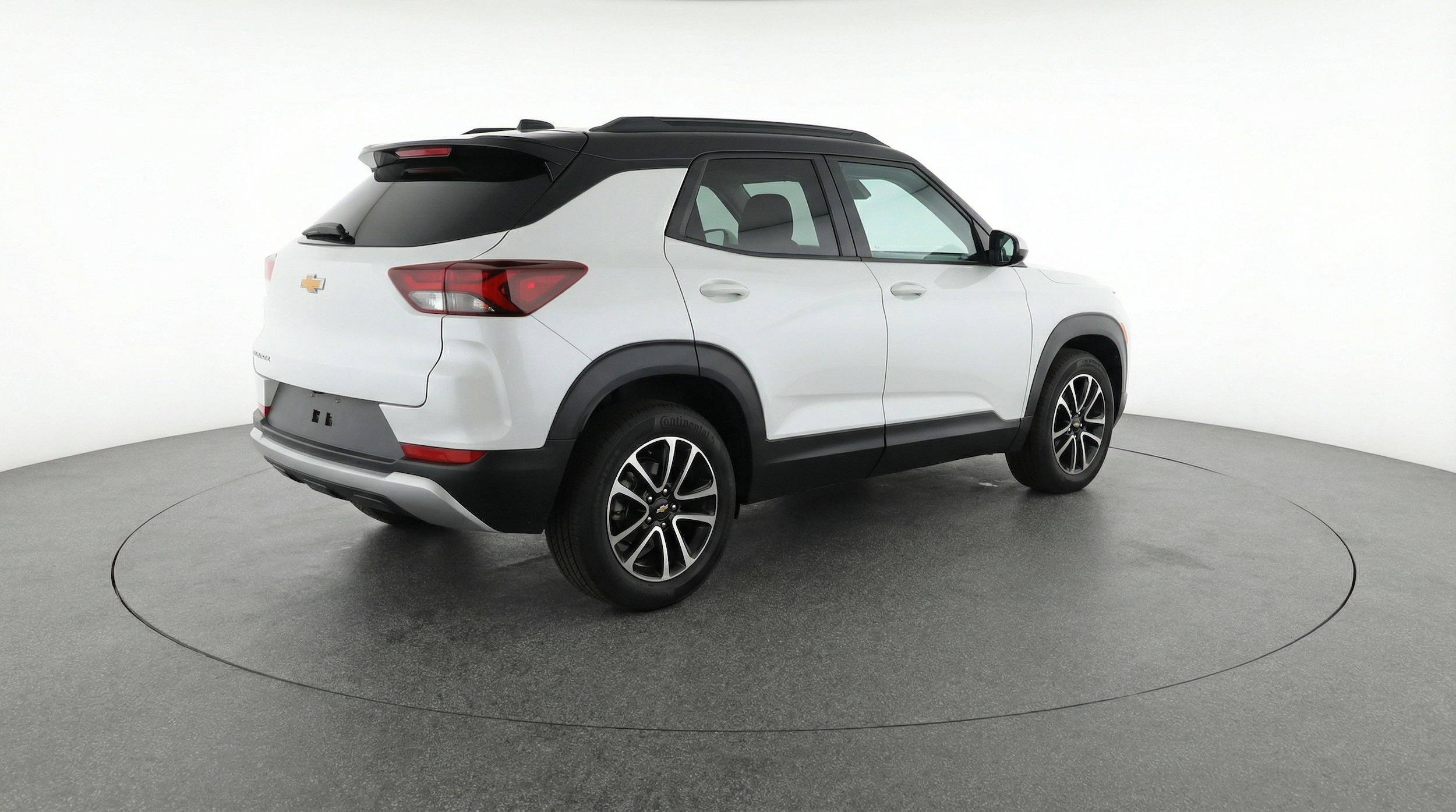 Thumbnail: 2025 Chevrolet TrailBlazer - 9