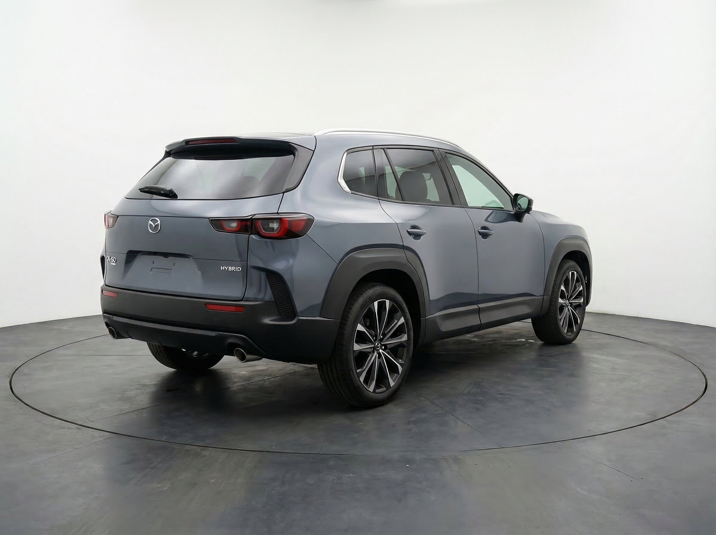 Thumbnail: 2025 Mazda CX-50 - 9