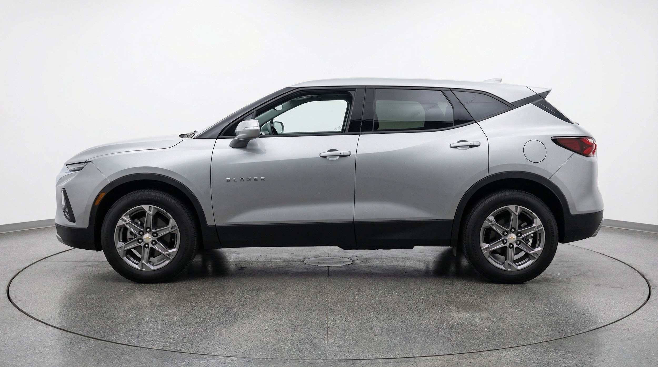 Thumbnail: 2025 Chevrolet Blazer - 5