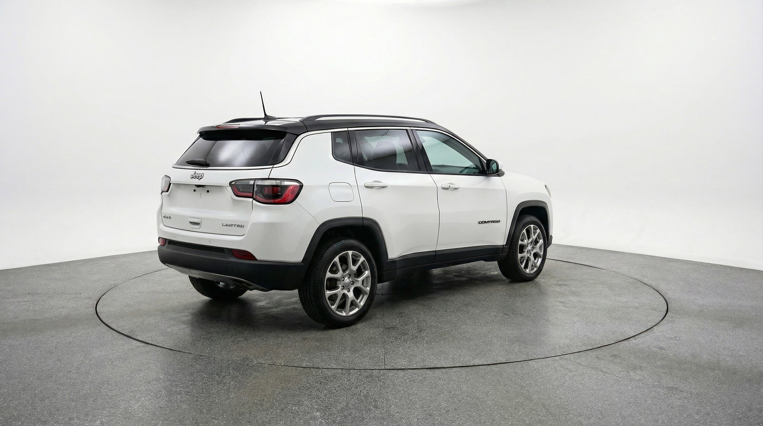 Thumbnail: 2025 Jeep Compass - 9