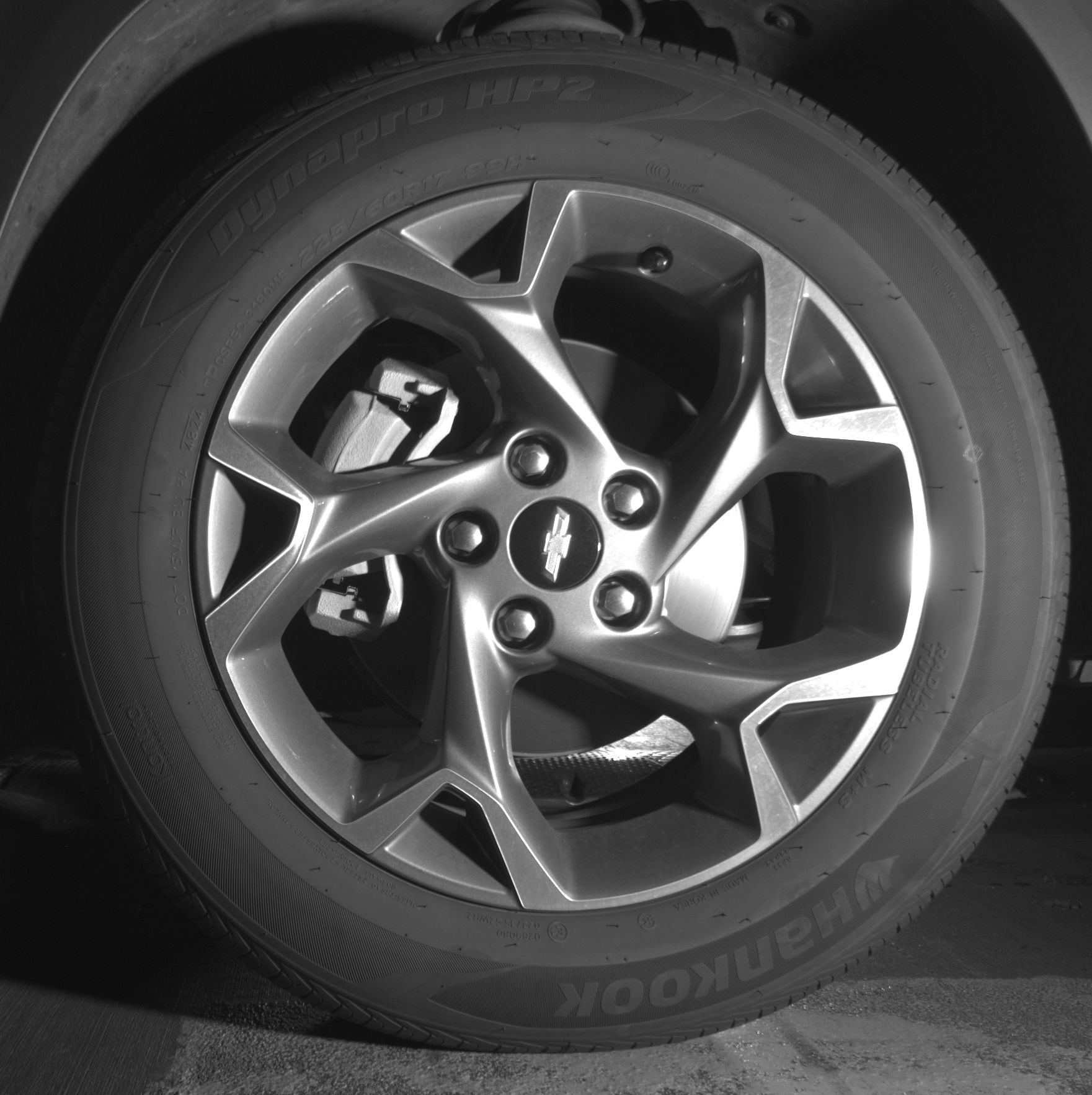 Thumbnail: 2025 Chevrolet Trax - 9