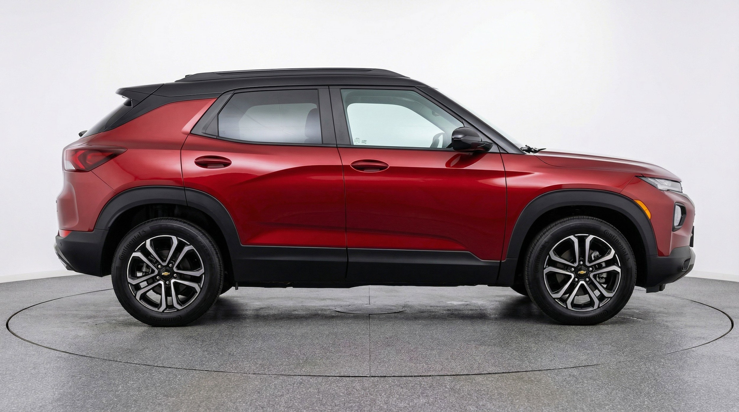 Thumbnail: 2025 Chevrolet TrailBlazer - 11