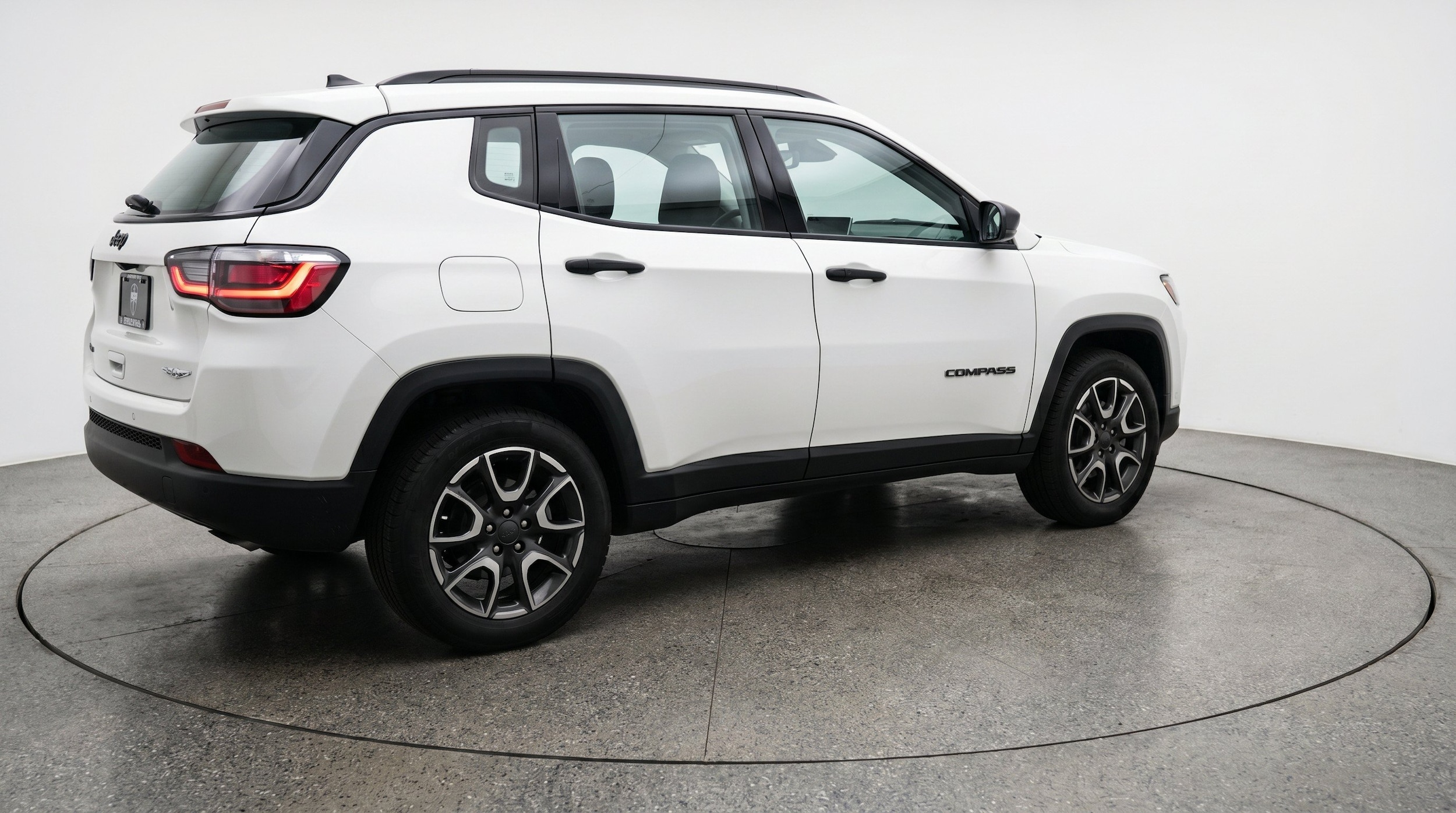 Thumbnail: 2025 Jeep Compass - 9