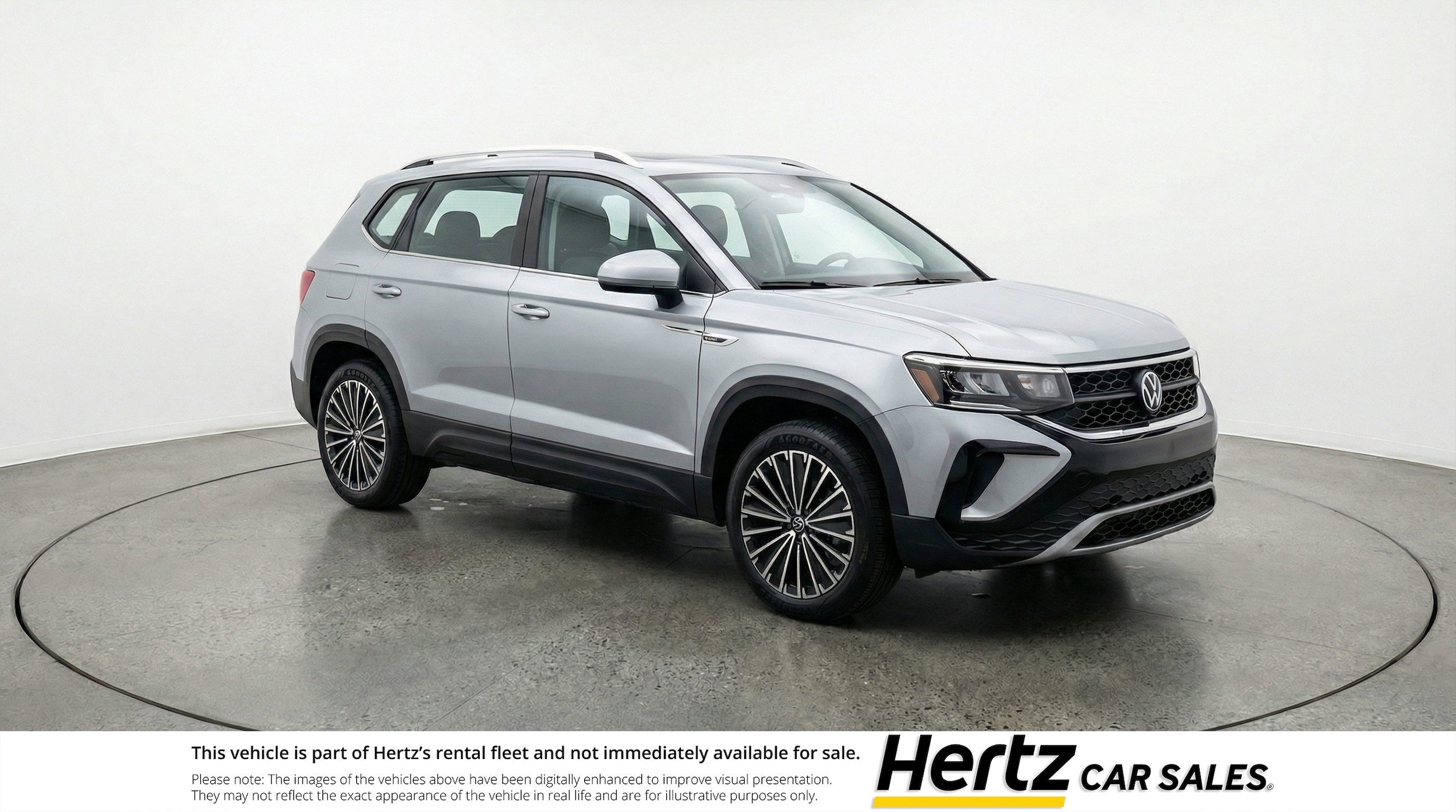 Thumbnail: 2025 Volkswagen Taos - 1