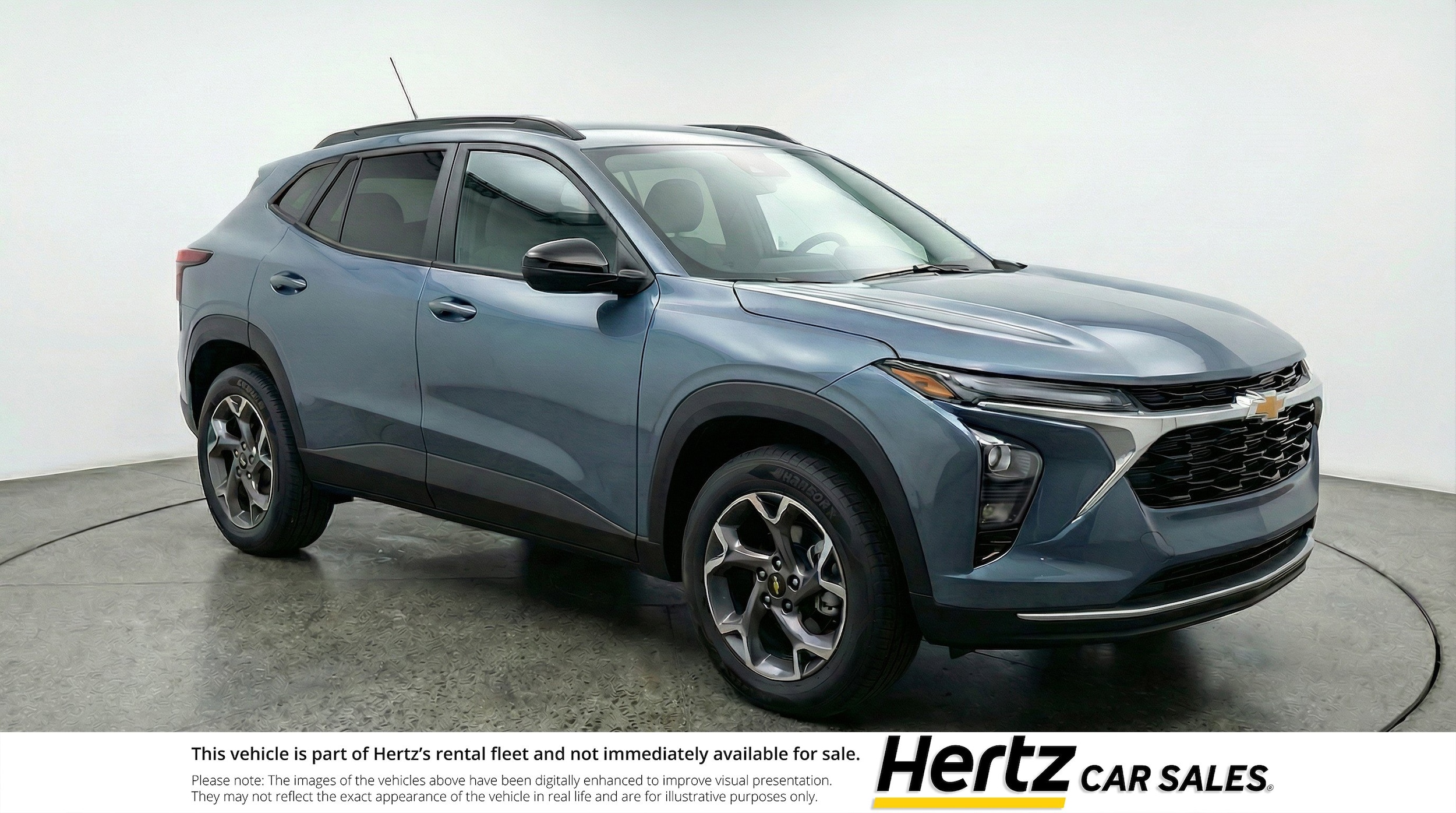 Thumbnail: 2025 Chevrolet Trax - 1