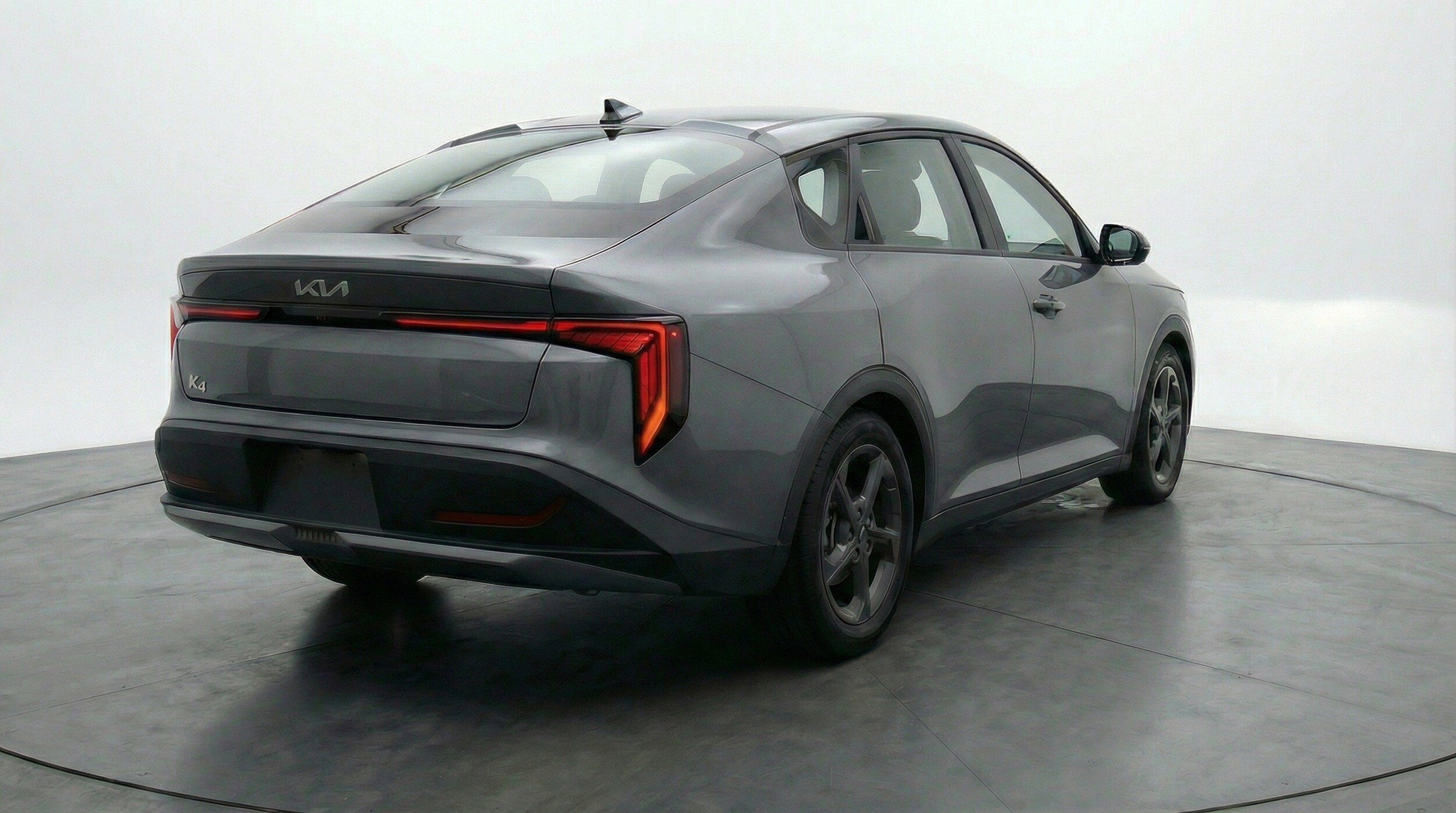 Thumbnail: 2025 Kia K4 - 9
