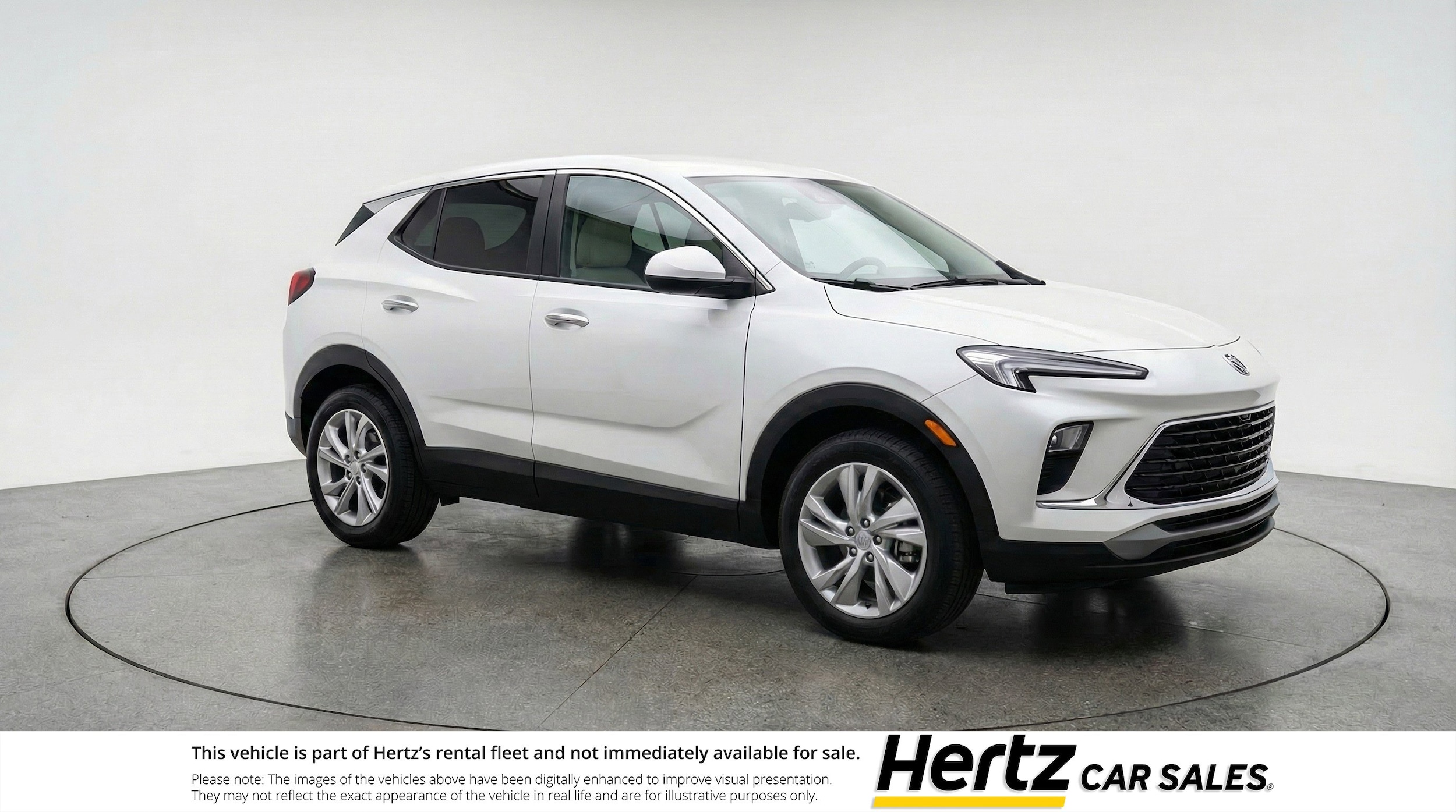 Thumbnail: 2025 Buick Encore GX - 1