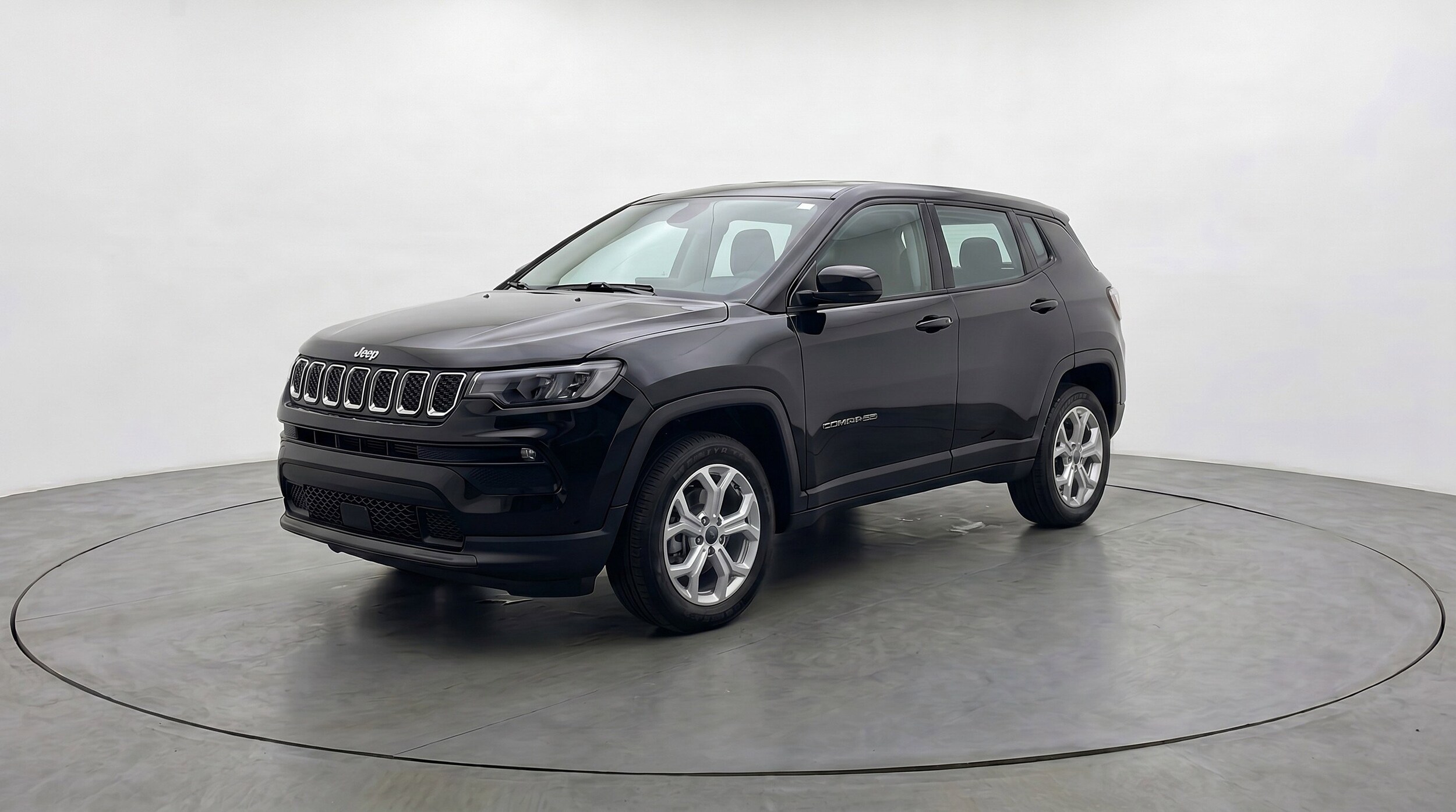 Thumbnail: 2025 Jeep Compass - 3