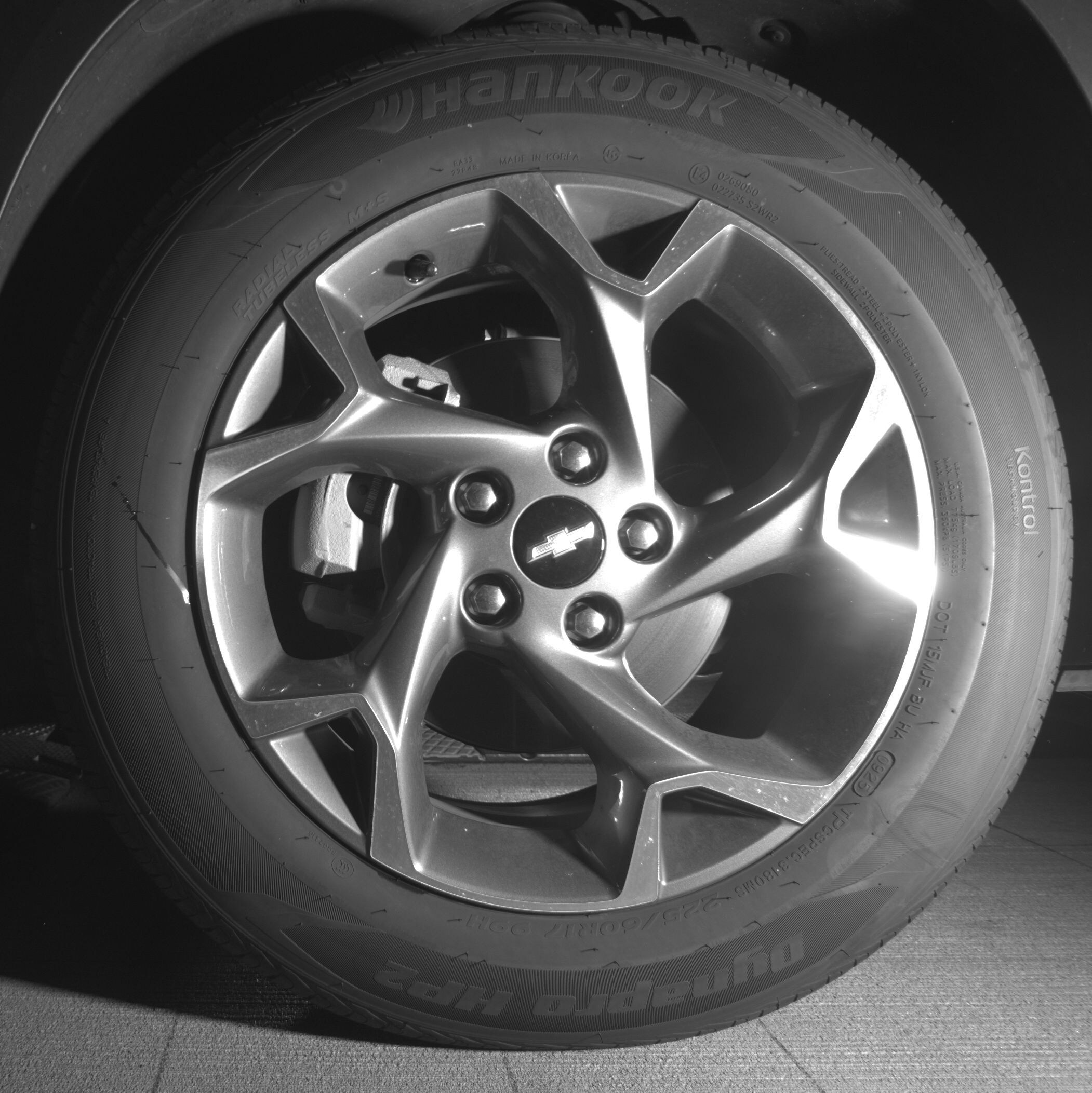 Thumbnail: 2025 Chevrolet Trax - 9