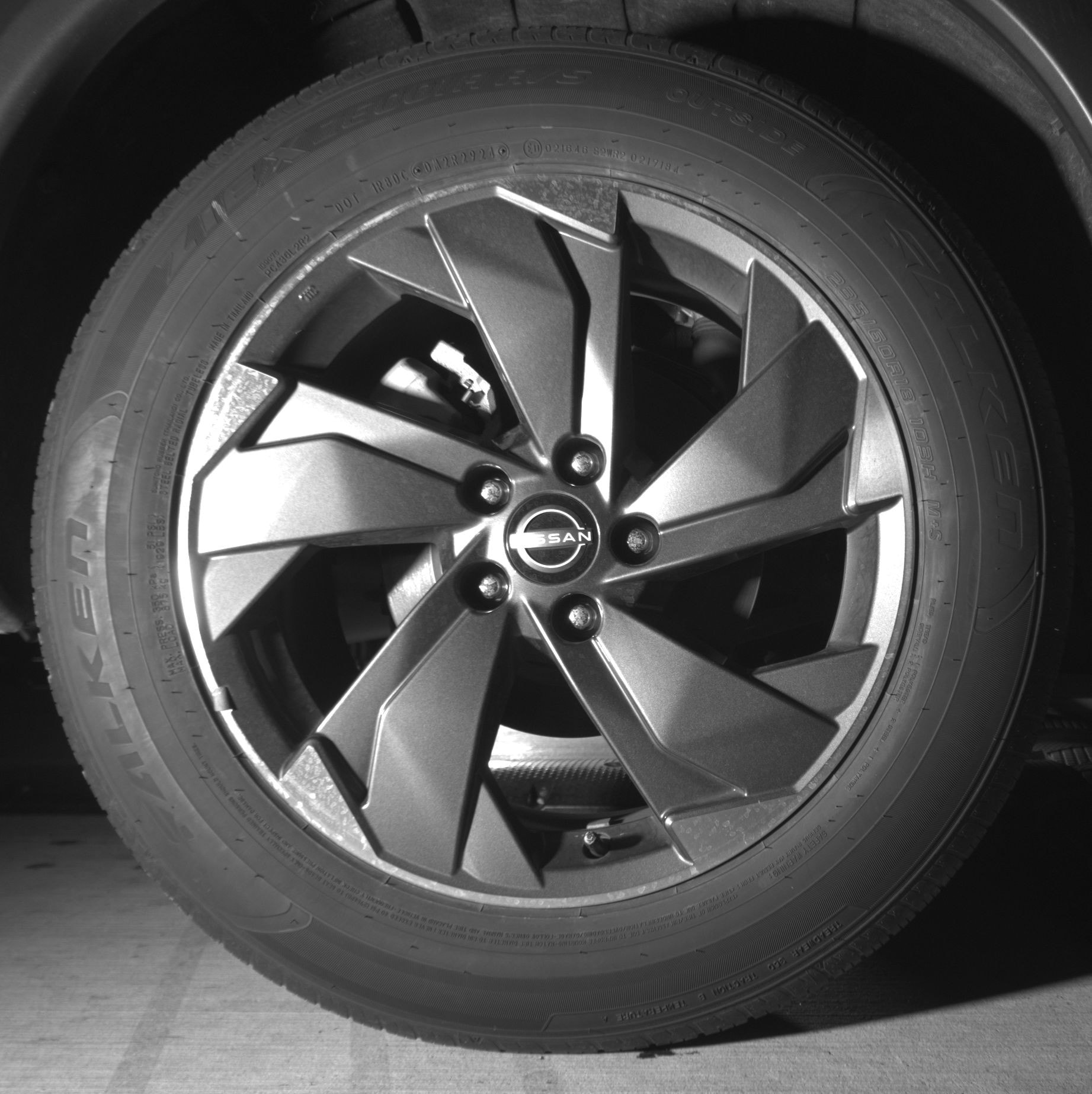 Thumbnail: 2025 Nissan Rogue - 12