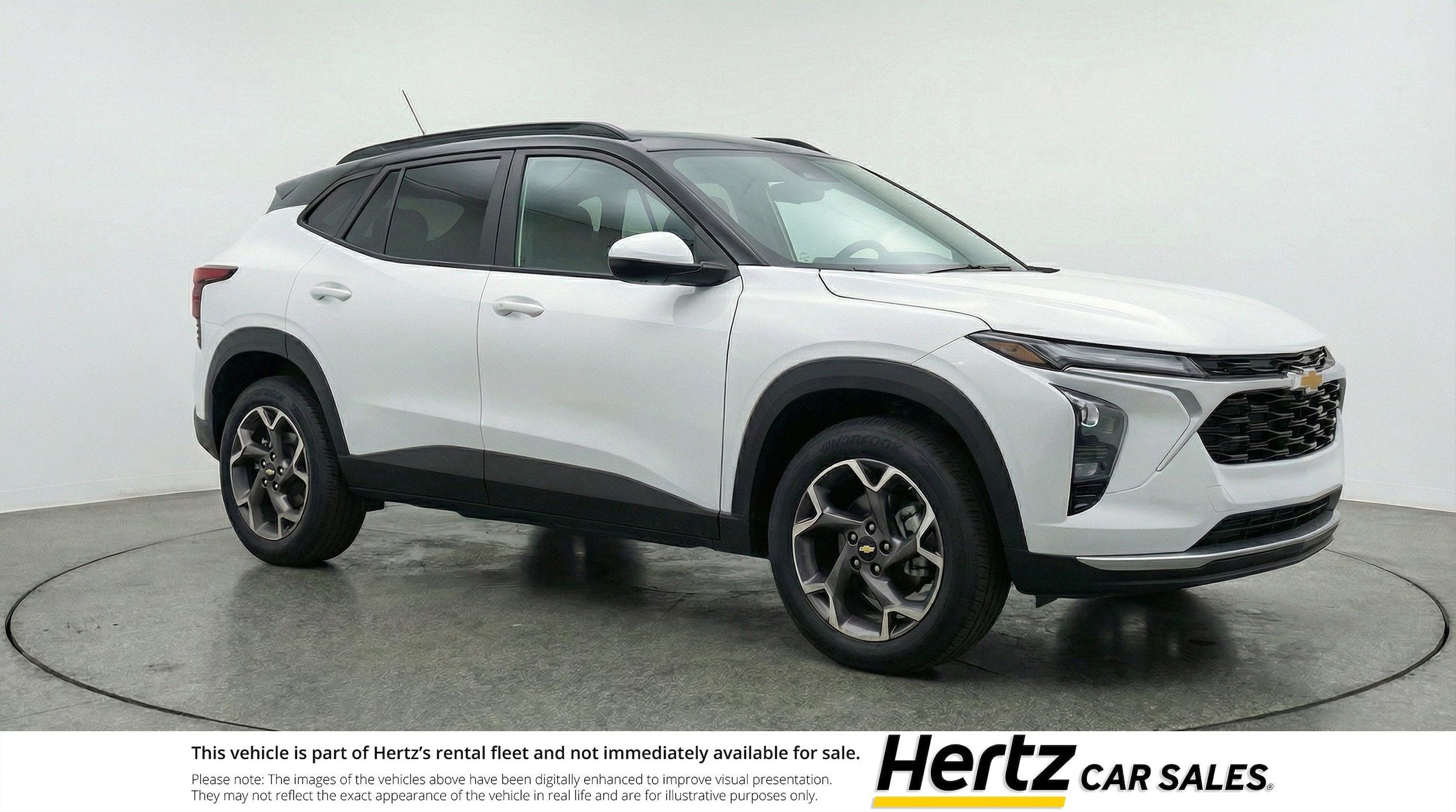 Thumbnail: 2025 Chevrolet Trax - 1