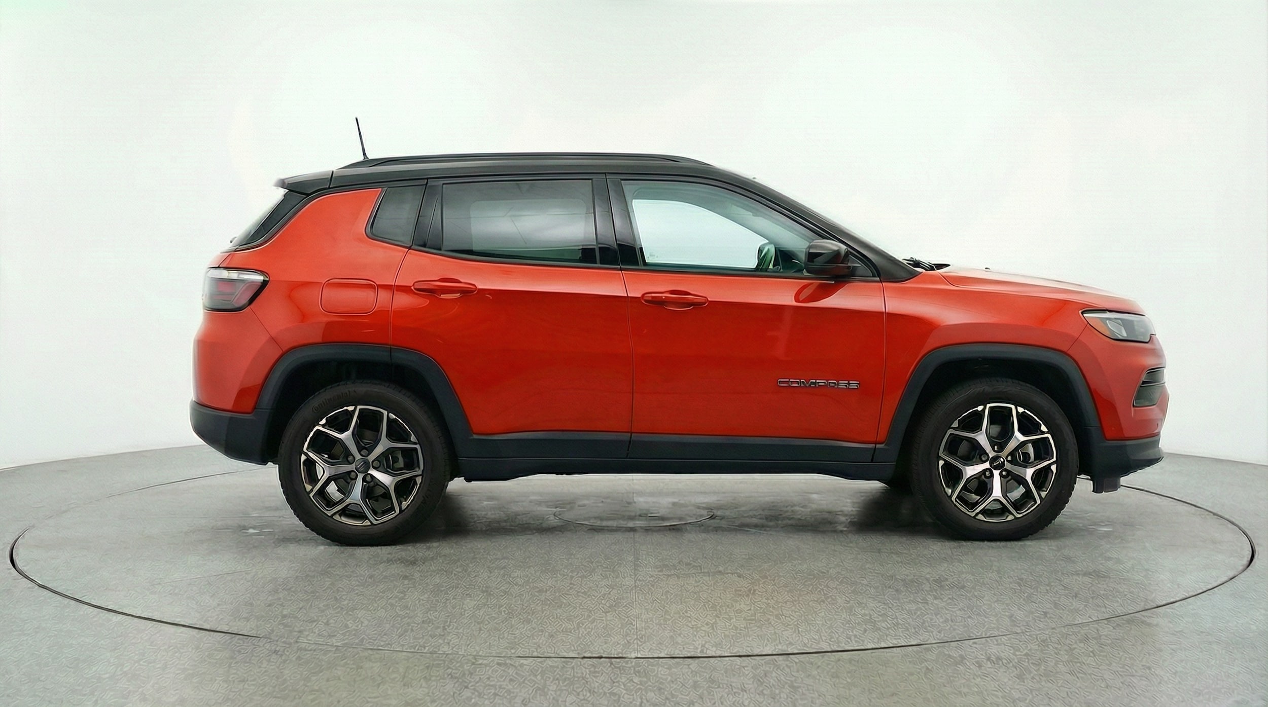 Thumbnail: 2025 Jeep Compass - 8