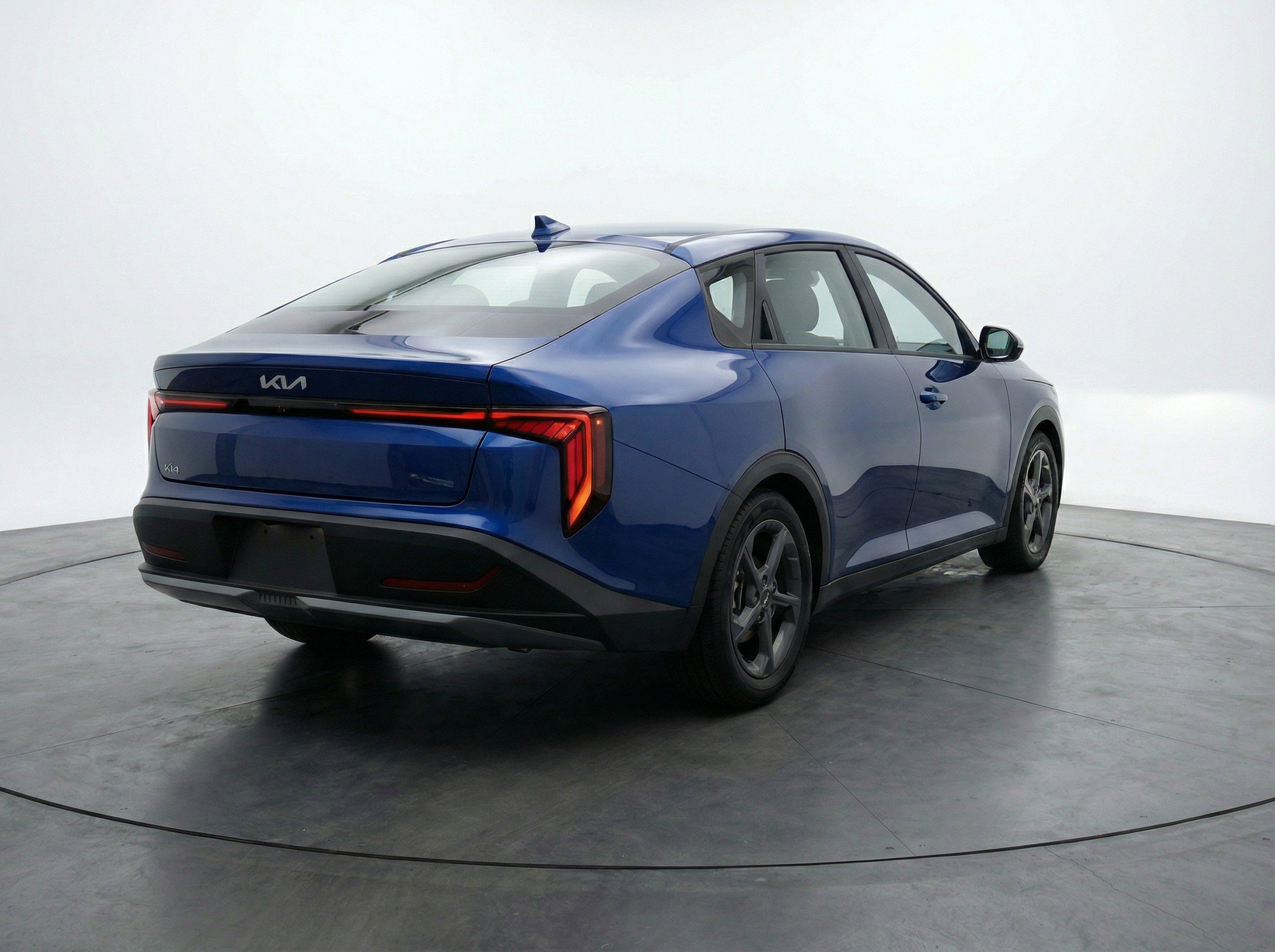 Thumbnail: 2025 Kia K4 - 9