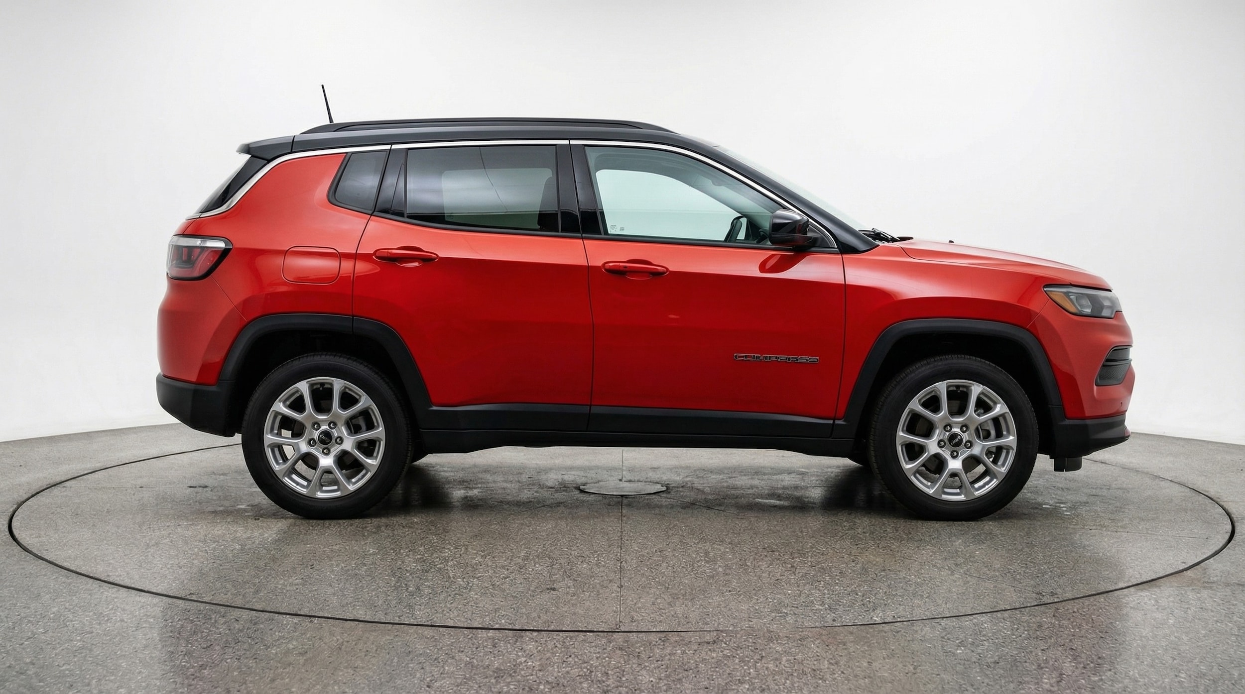 Thumbnail: 2025 Jeep Compass - 8