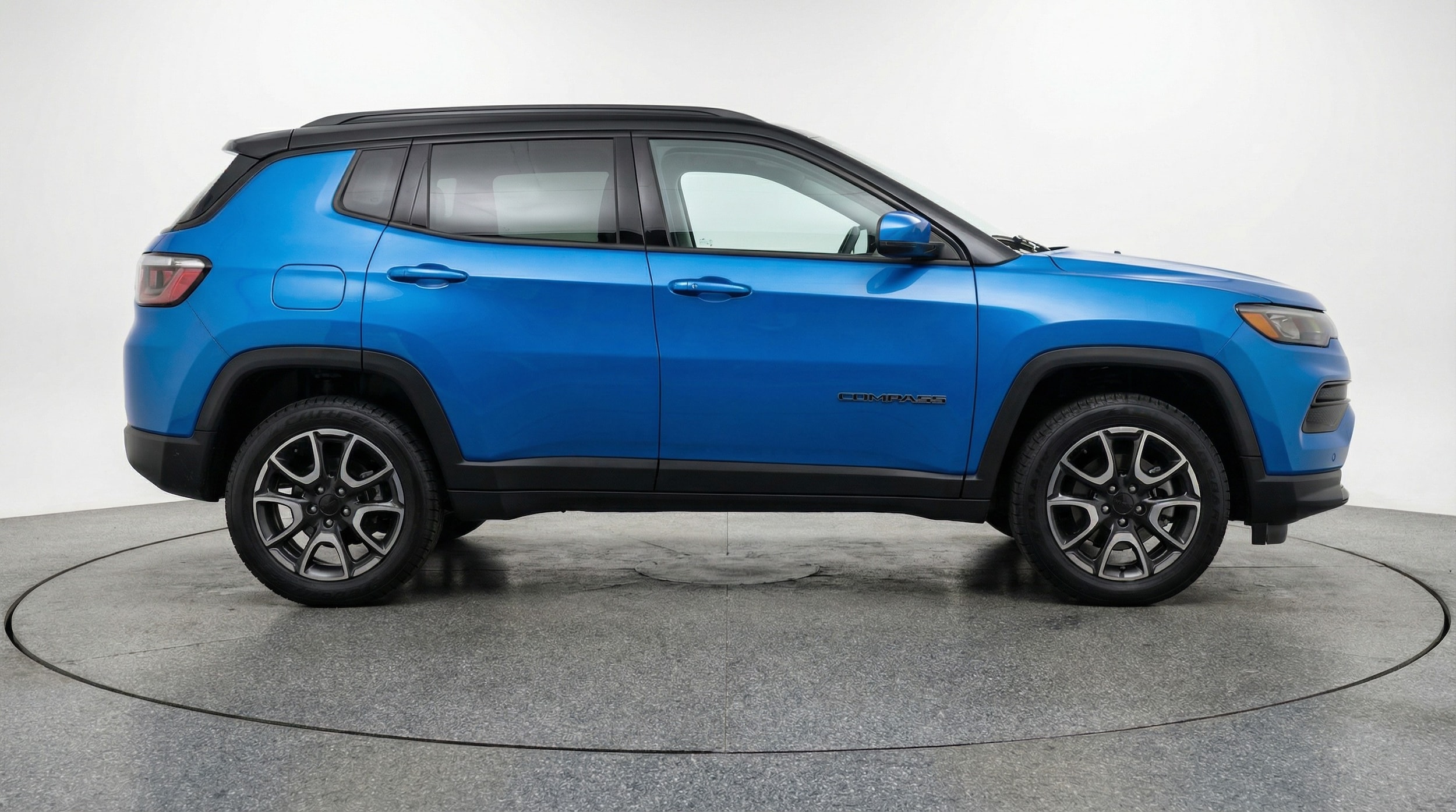 Thumbnail: 2025 Jeep Compass - 8
