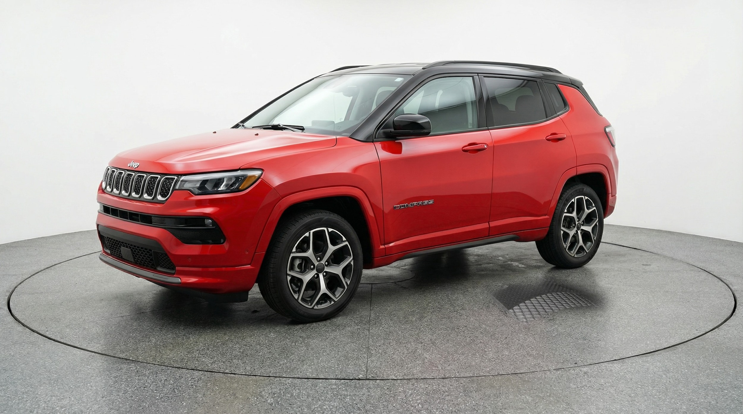 Thumbnail: 2025 Jeep Compass - 3