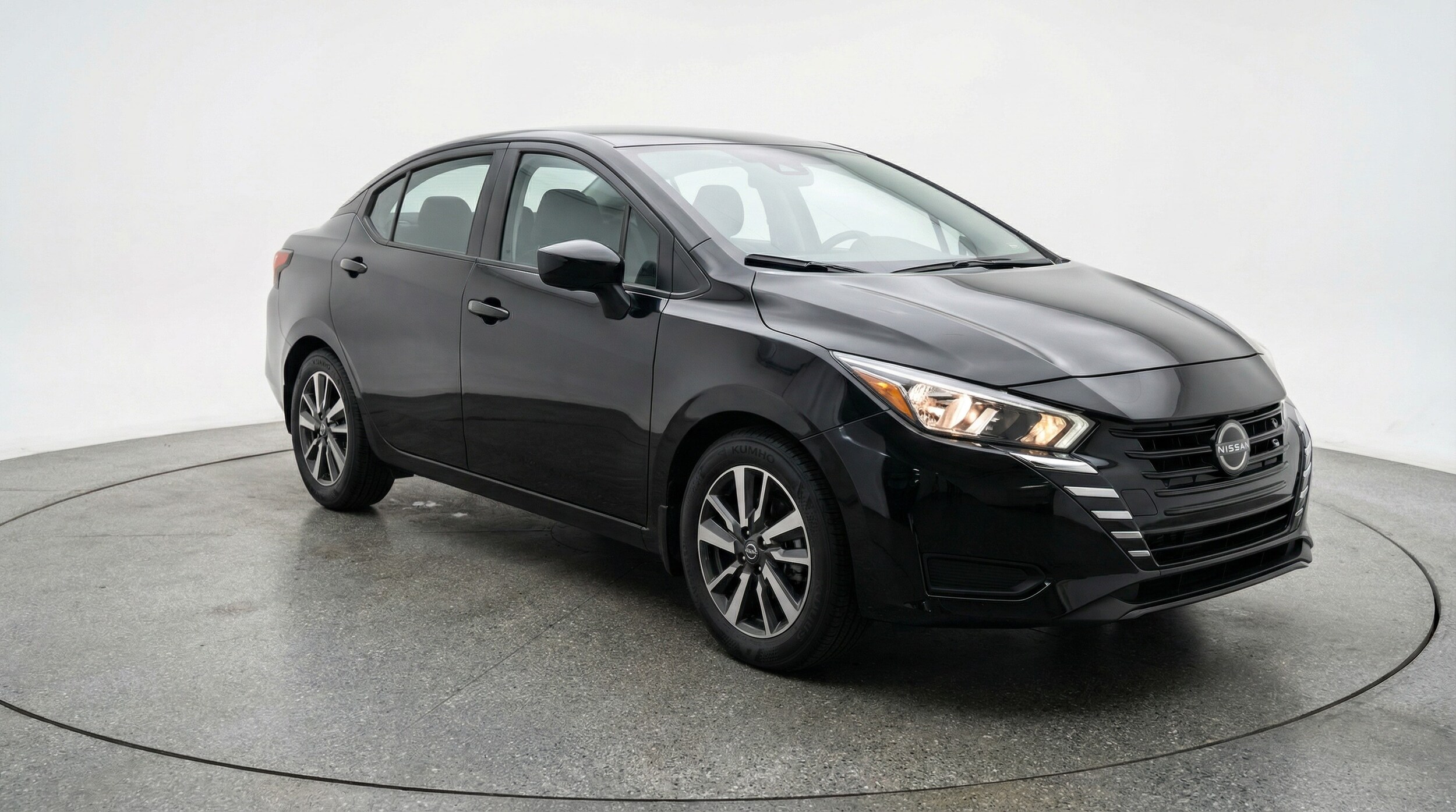 Thumbnail: 2025 Nissan Versa - 1