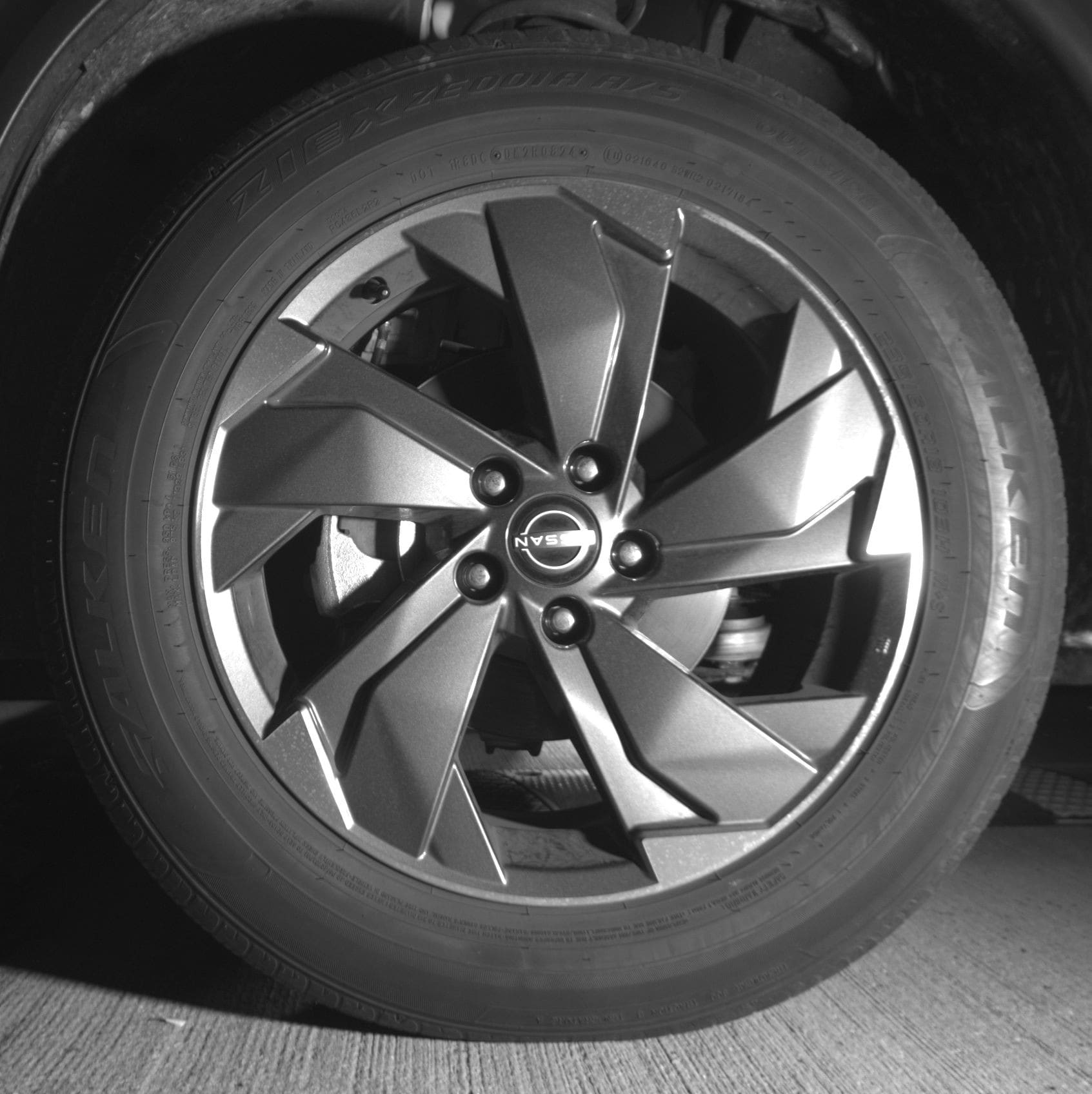 Thumbnail: 2025 Nissan Rogue - 9