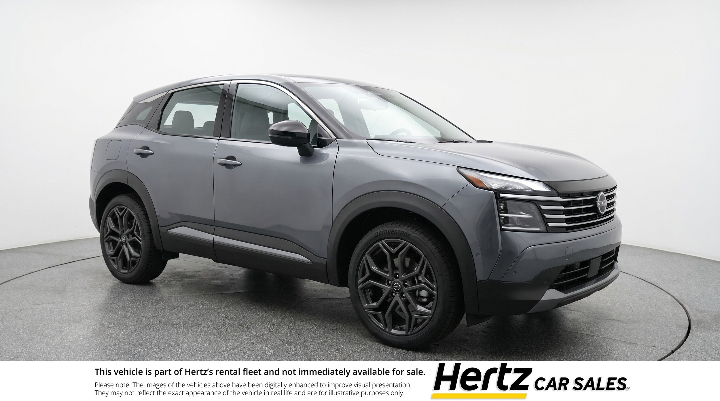 Thumbnail: 2026 Nissan Kicks - 1