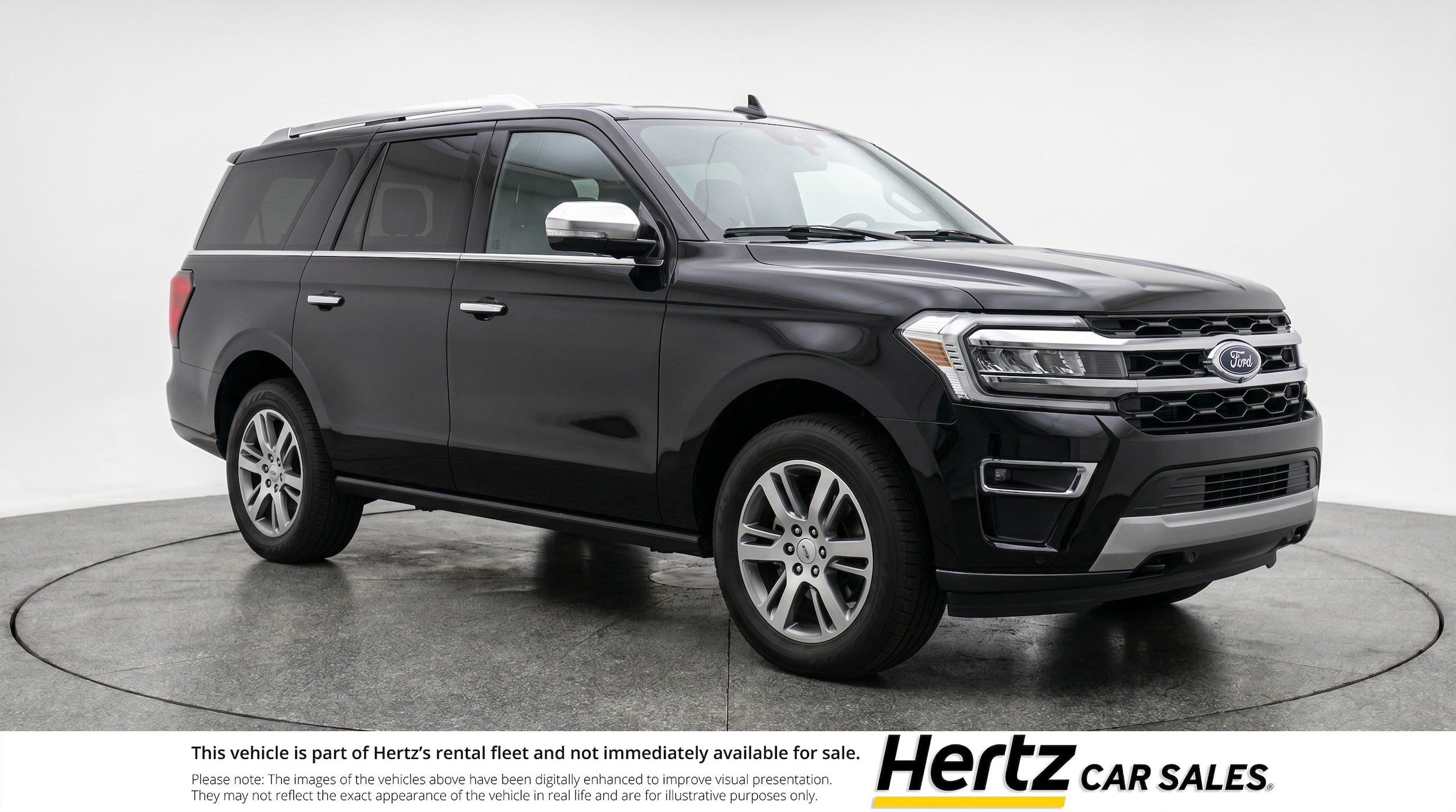 Thumbnail: 2024 Ford Expedition MAX - 1