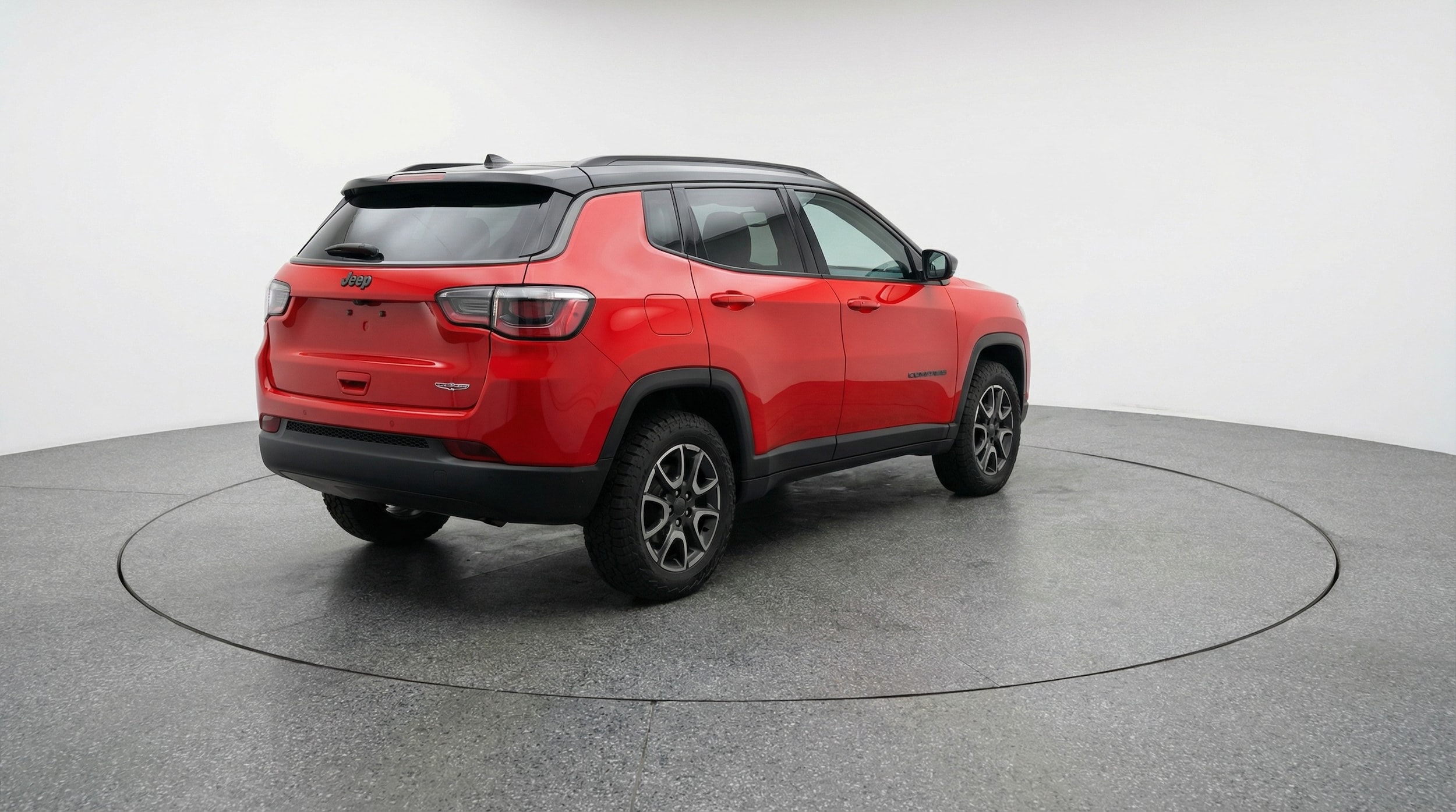 Thumbnail: 2025 Jeep Compass - 7