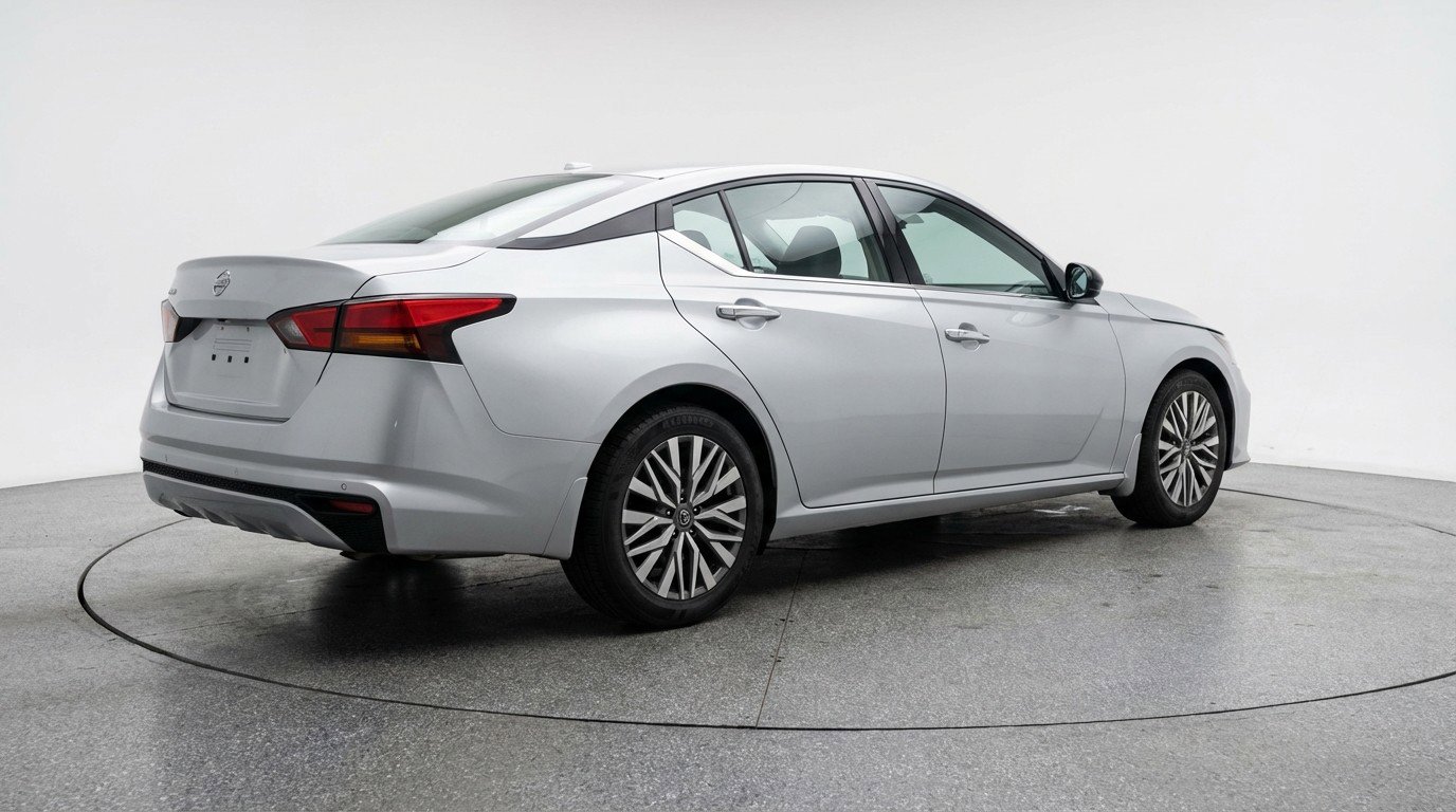 Thumbnail: 2025 Nissan Altima - 9