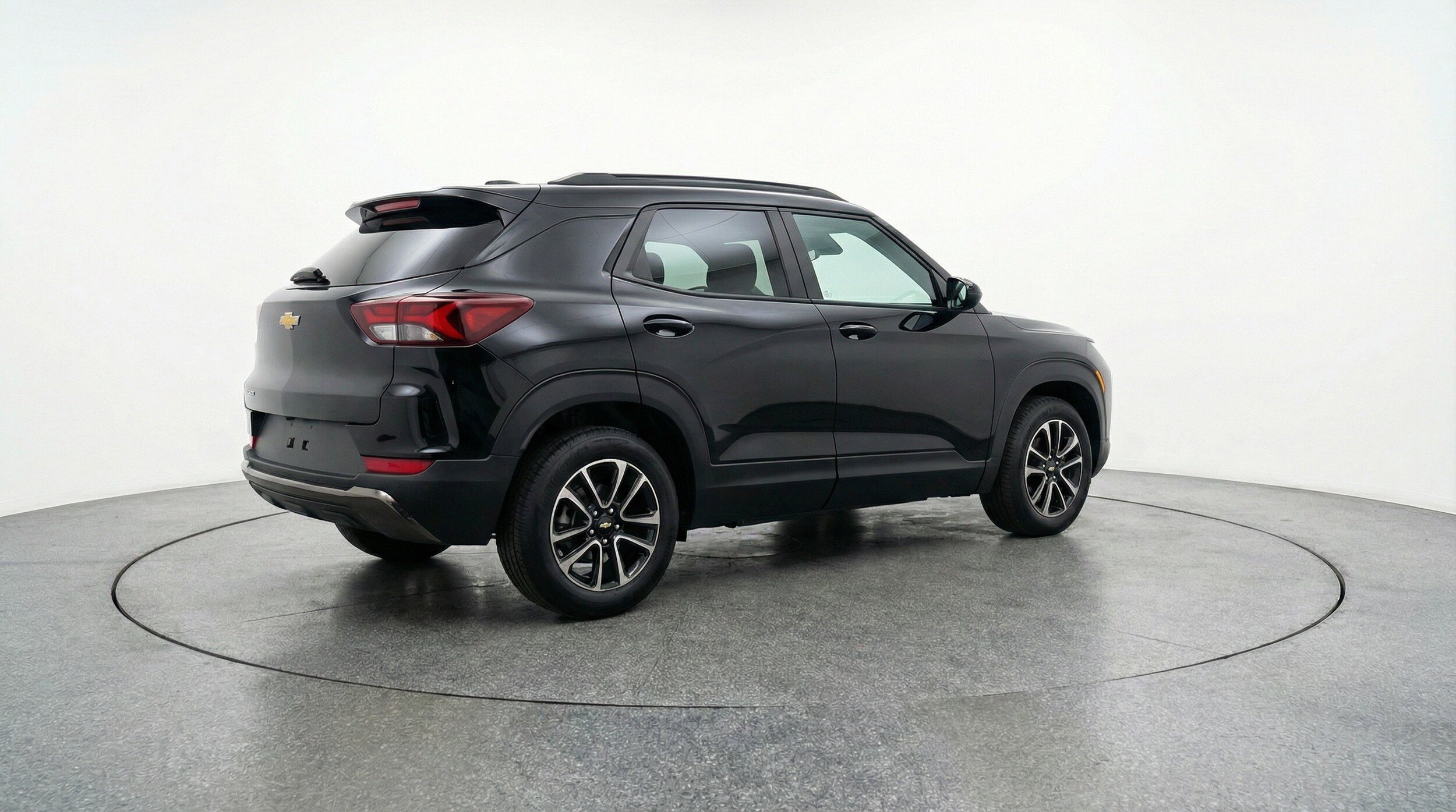 Thumbnail: 2025 Chevrolet TrailBlazer - 9