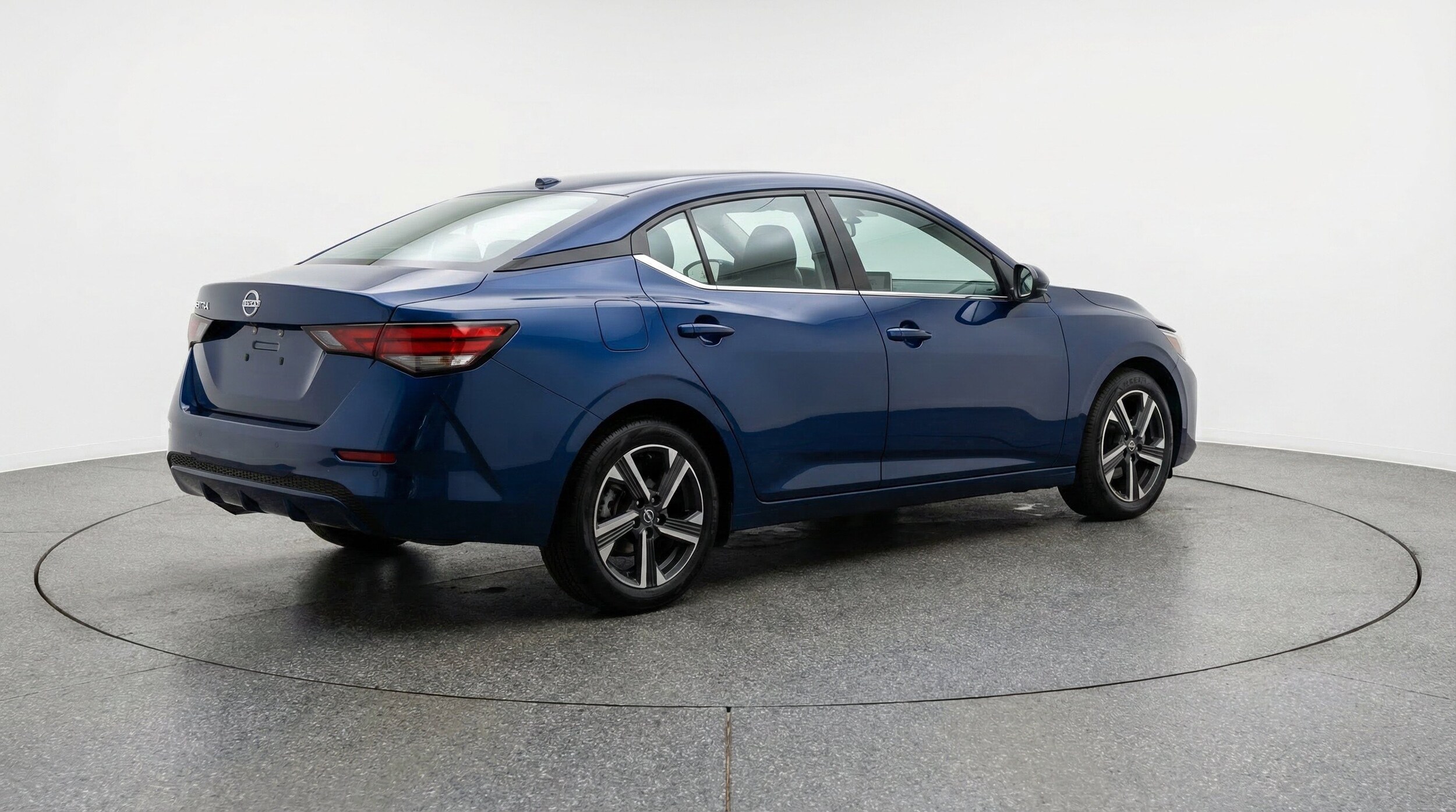 Thumbnail: 2025 Nissan Sentra - 9