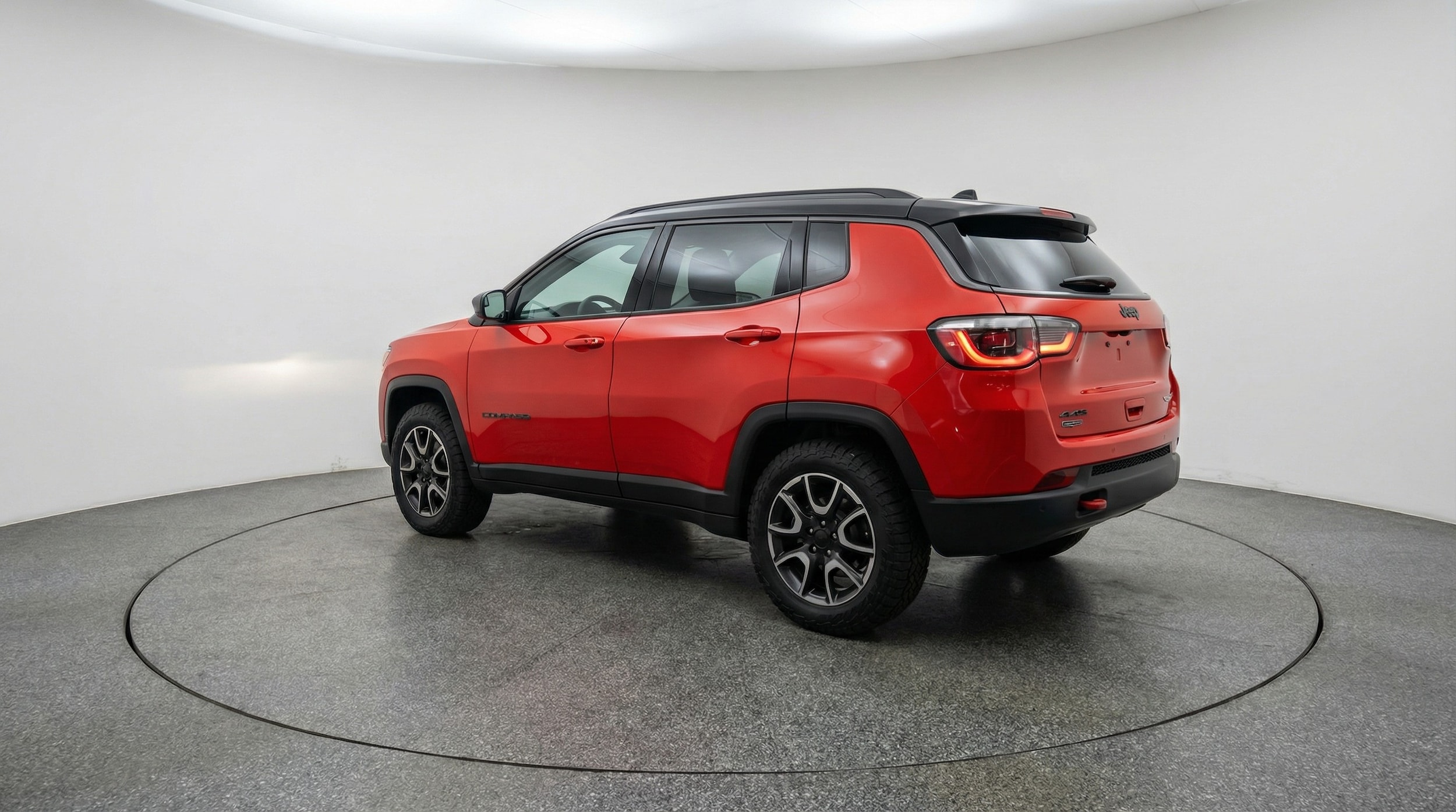Thumbnail: 2025 Jeep Compass - 5