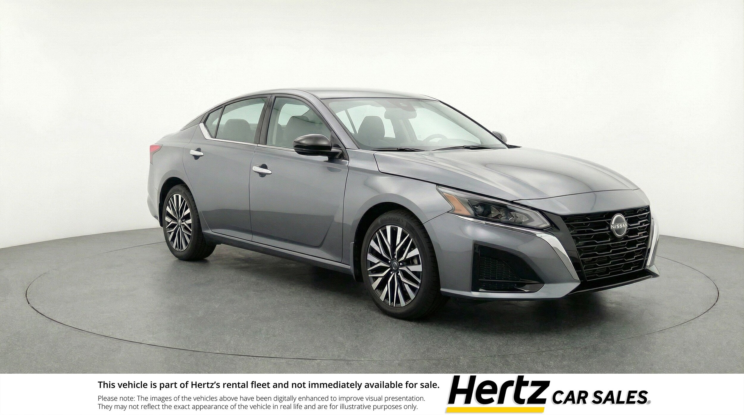 Thumbnail: 2025 Nissan Altima - 1