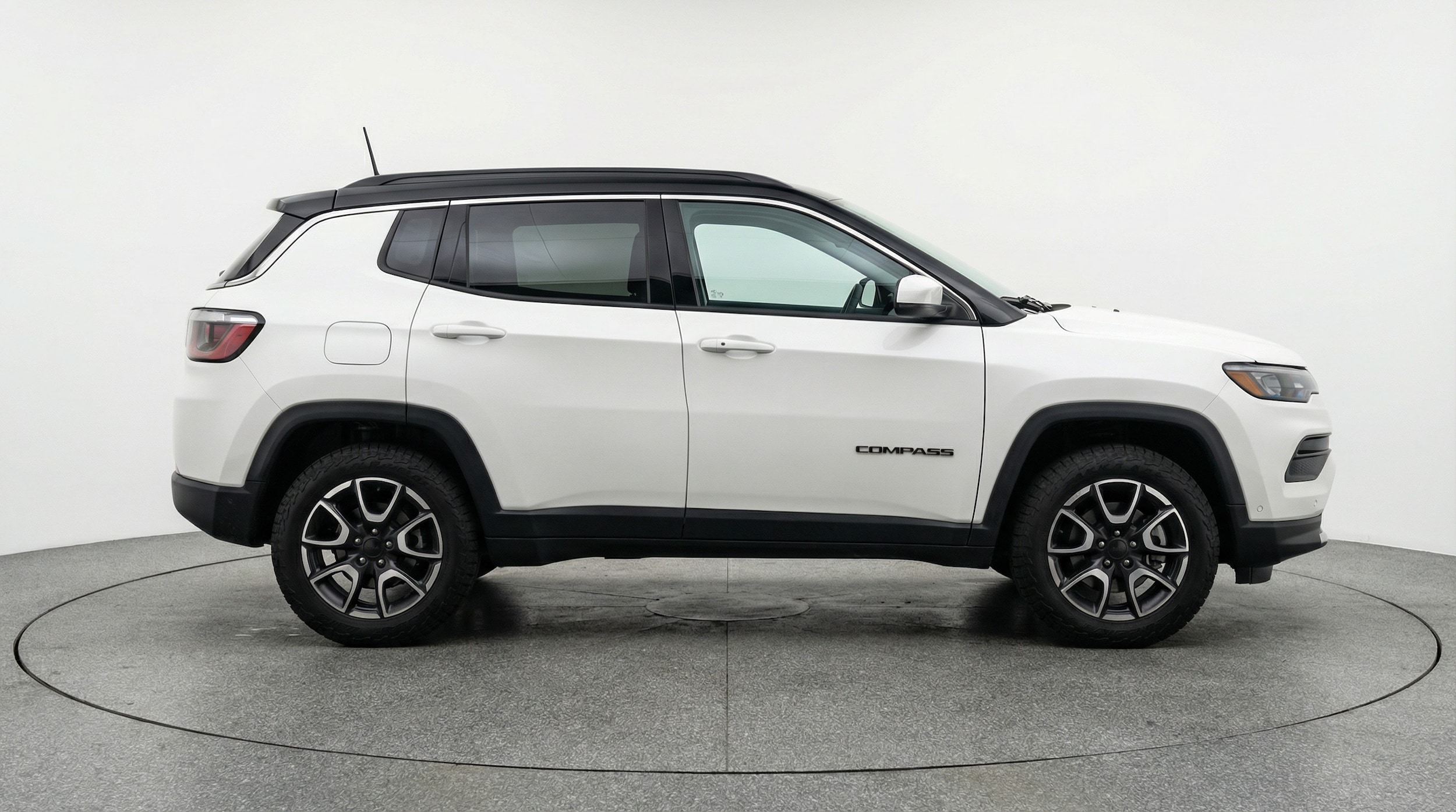 Thumbnail: 2025 Jeep Compass - 8
