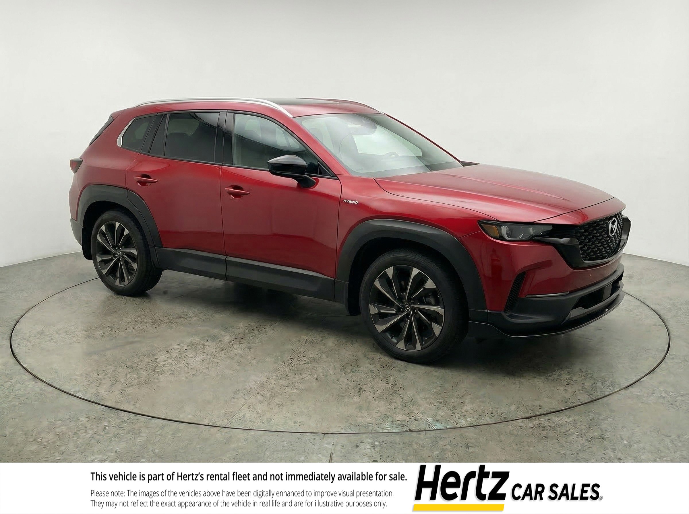 Thumbnail: 2025 Mazda CX-50 - 1