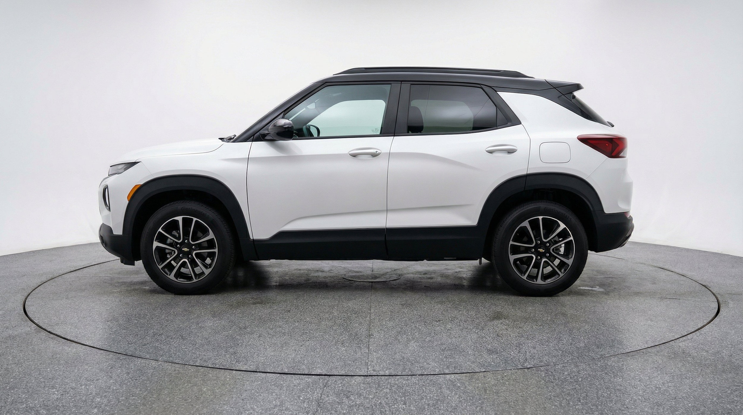 Thumbnail: 2025 Chevrolet TrailBlazer - 5
