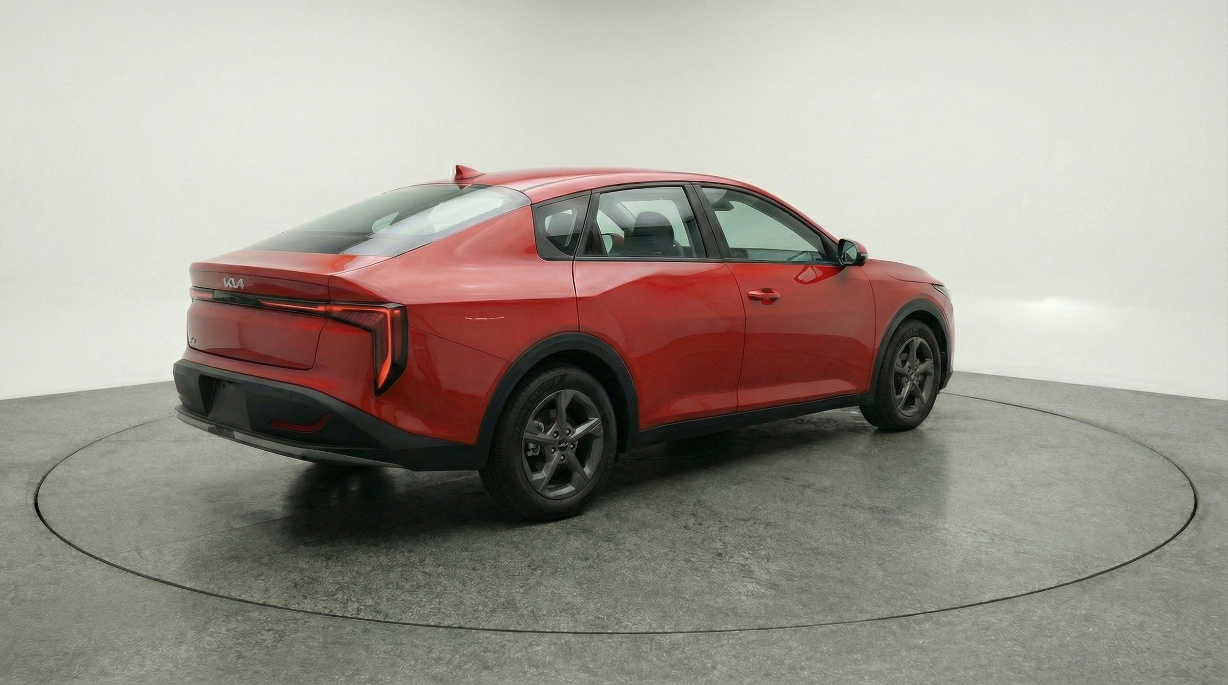 Thumbnail: 2025 Kia K4 - 9