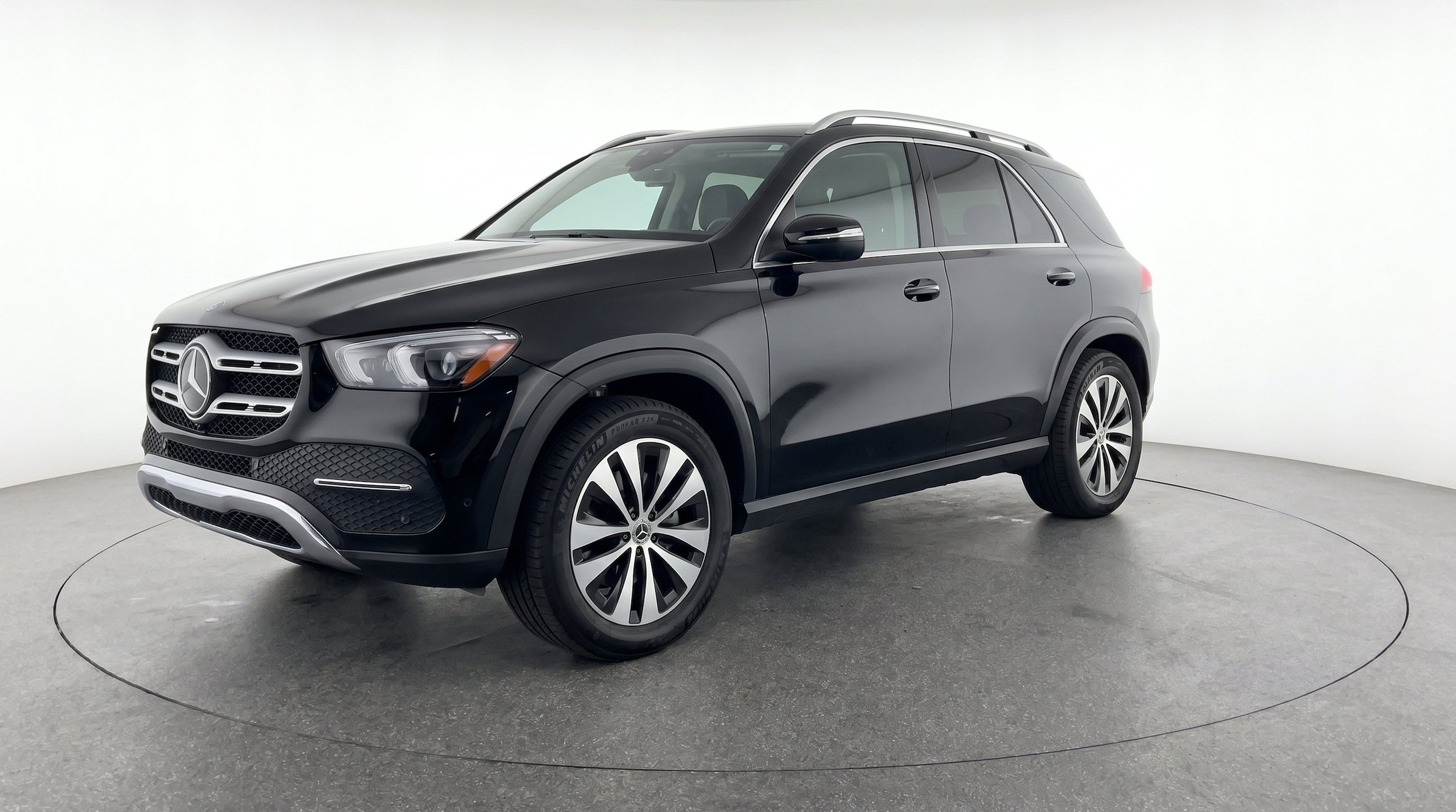 Thumbnail: 2026 Mercedes-Benz GLE - 3