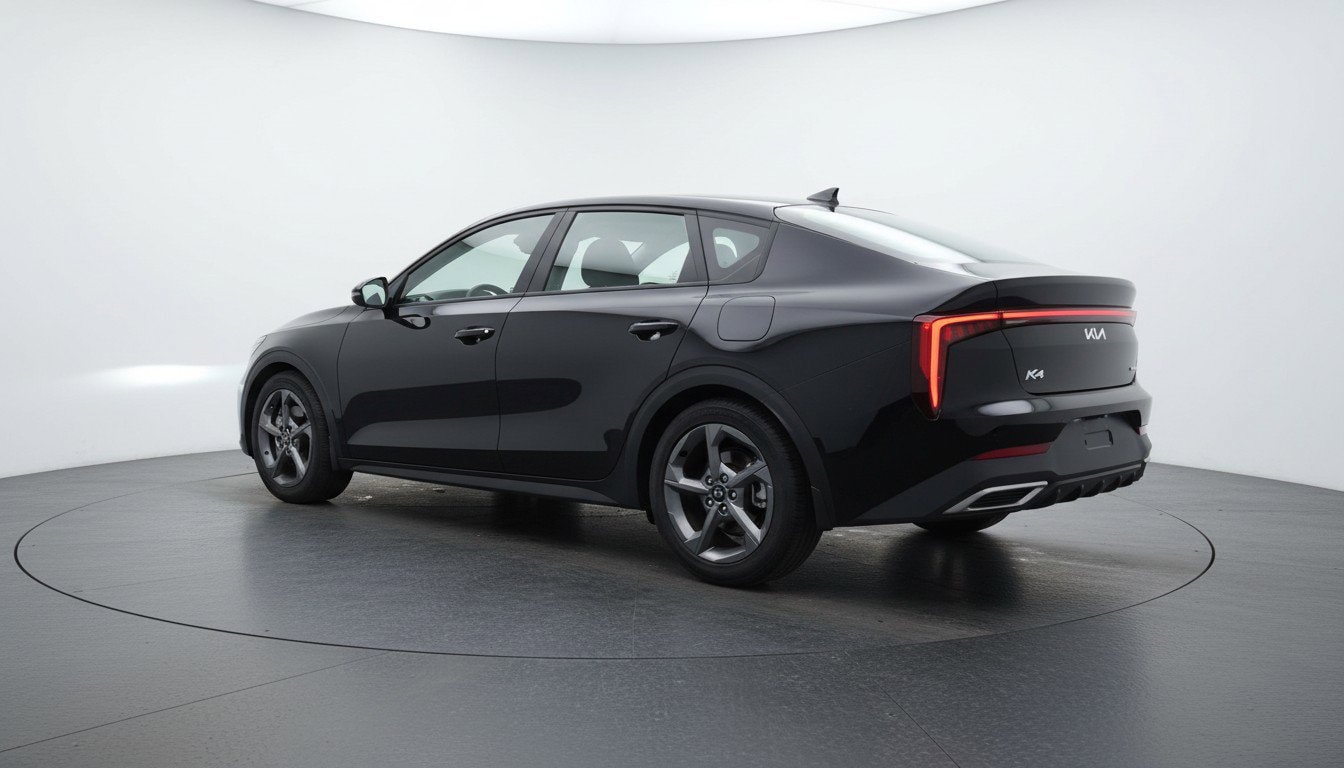 Thumbnail: 2025 Kia K4 - 6