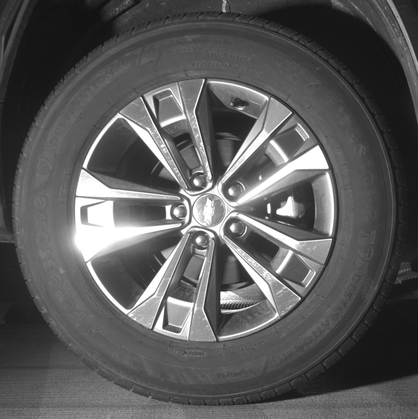 Thumbnail: 2025 Chevrolet Equinox - 12