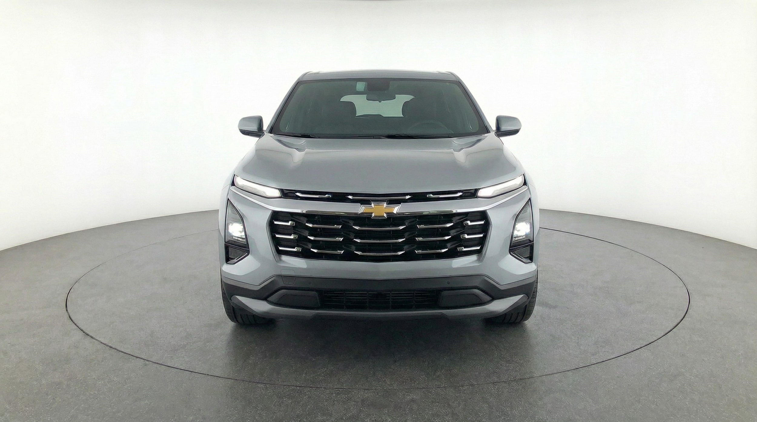 Thumbnail: 2025 Chevrolet Equinox - 2